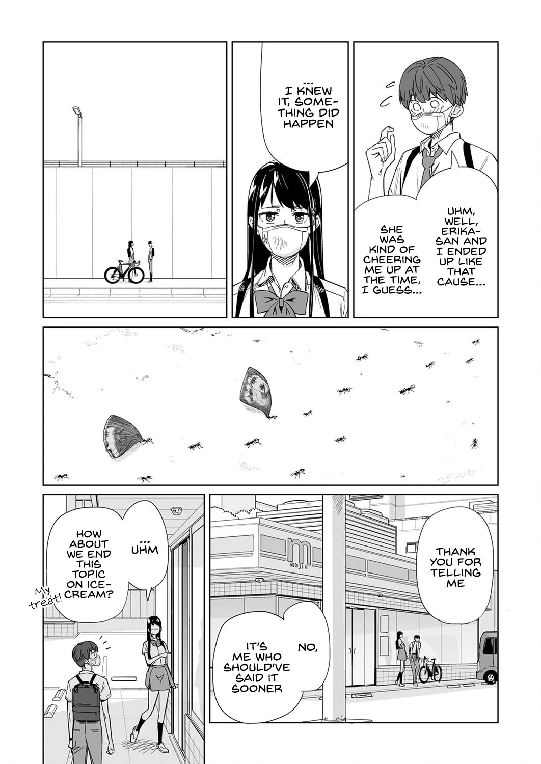 New Normal Chapter 15 page 17 - Chapter 15