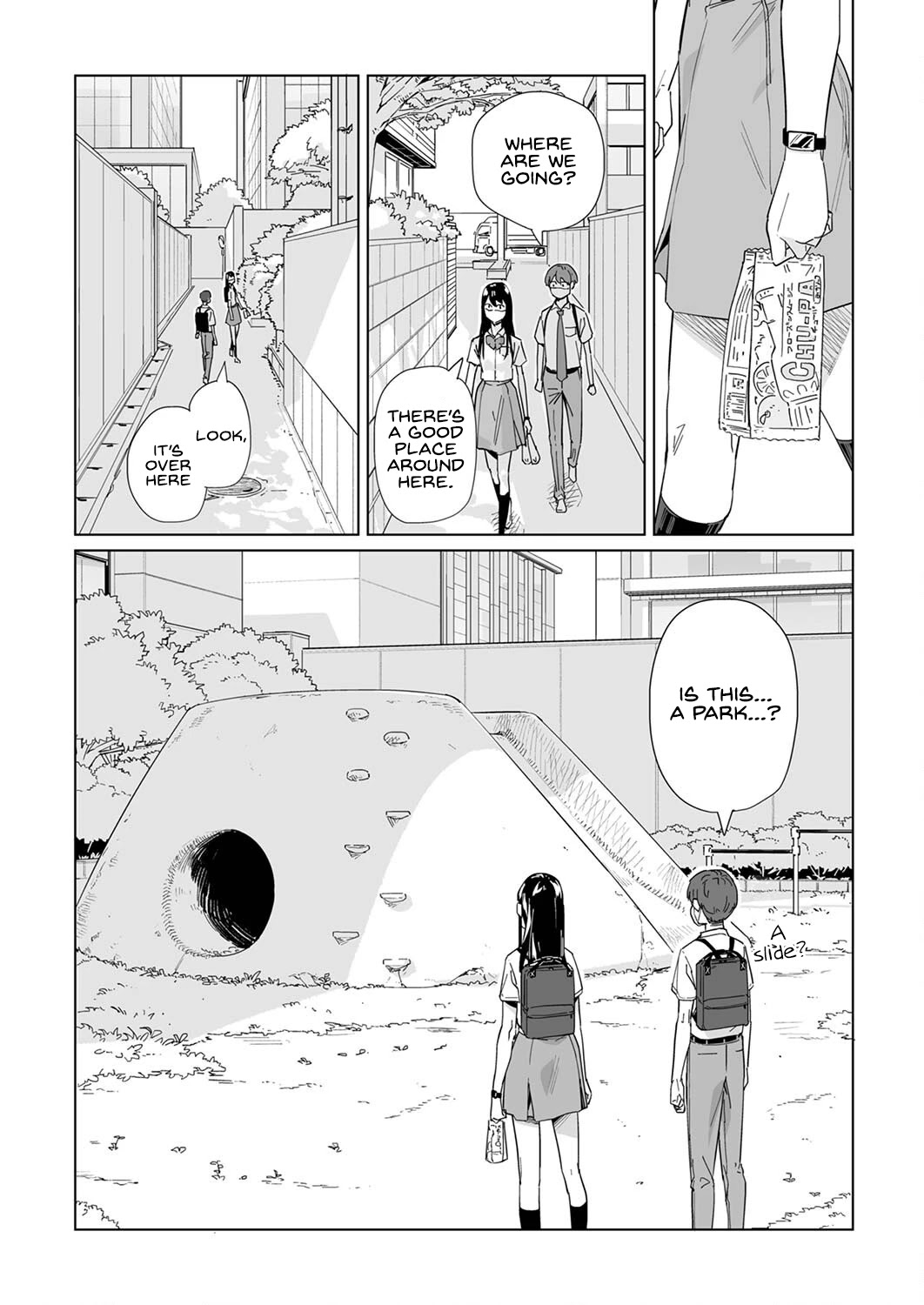 New Normal Chapter 15 page 18 - Chapter 15