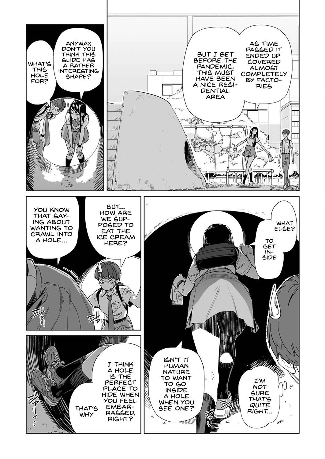 New Normal Chapter 15 page 19 - Chapter 15