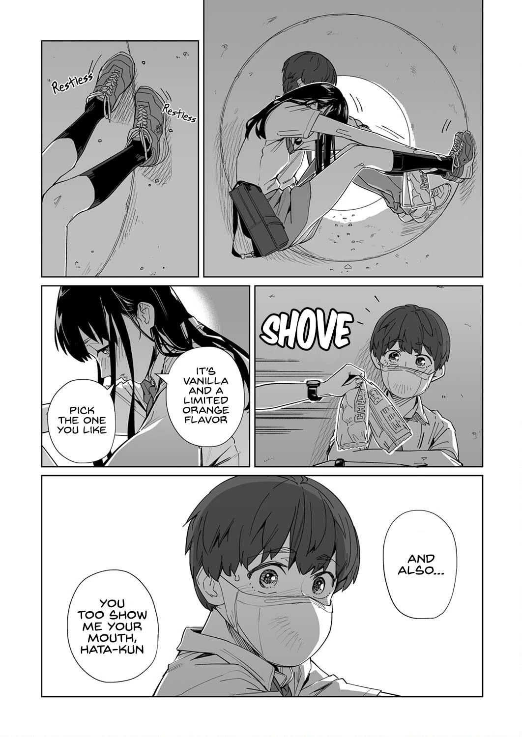 New Normal Chapter 15 page 23 - Chapter 15