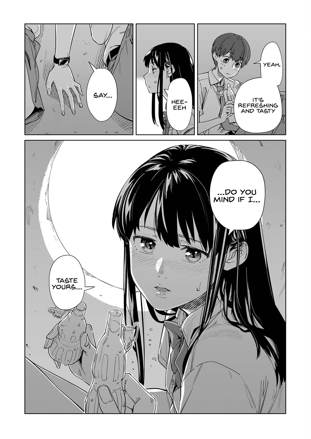New Normal Chapter 15 page 26 - Chapter 15