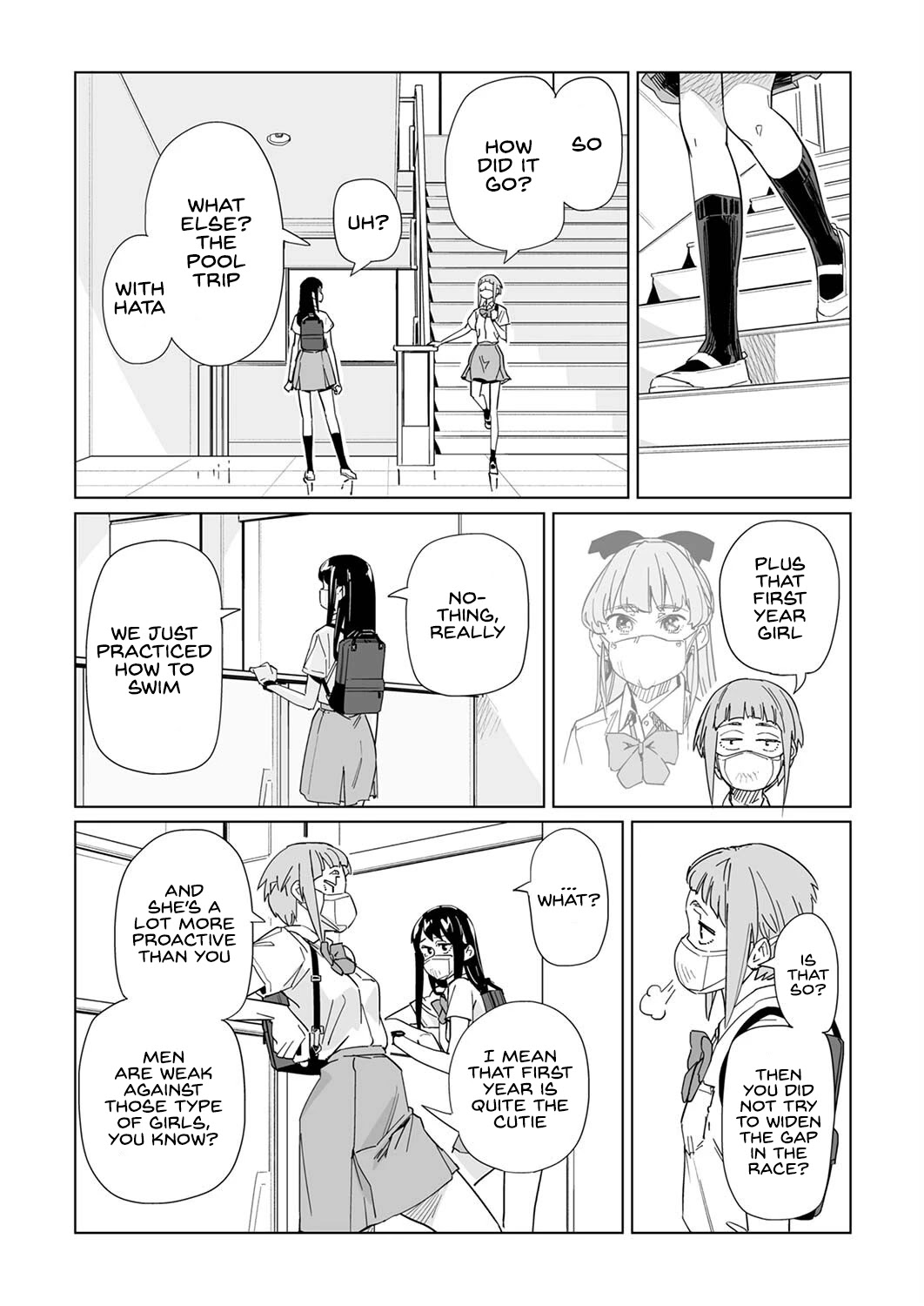 New Normal Chapter 15 page 8 - Chapter 15