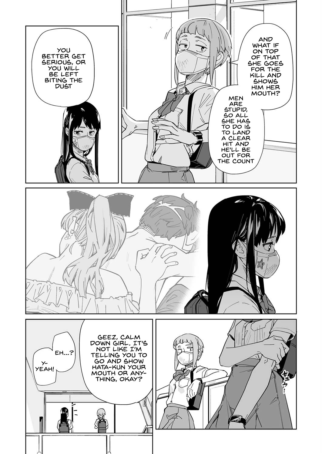 New Normal Chapter 15 page 9 - Chapter 15