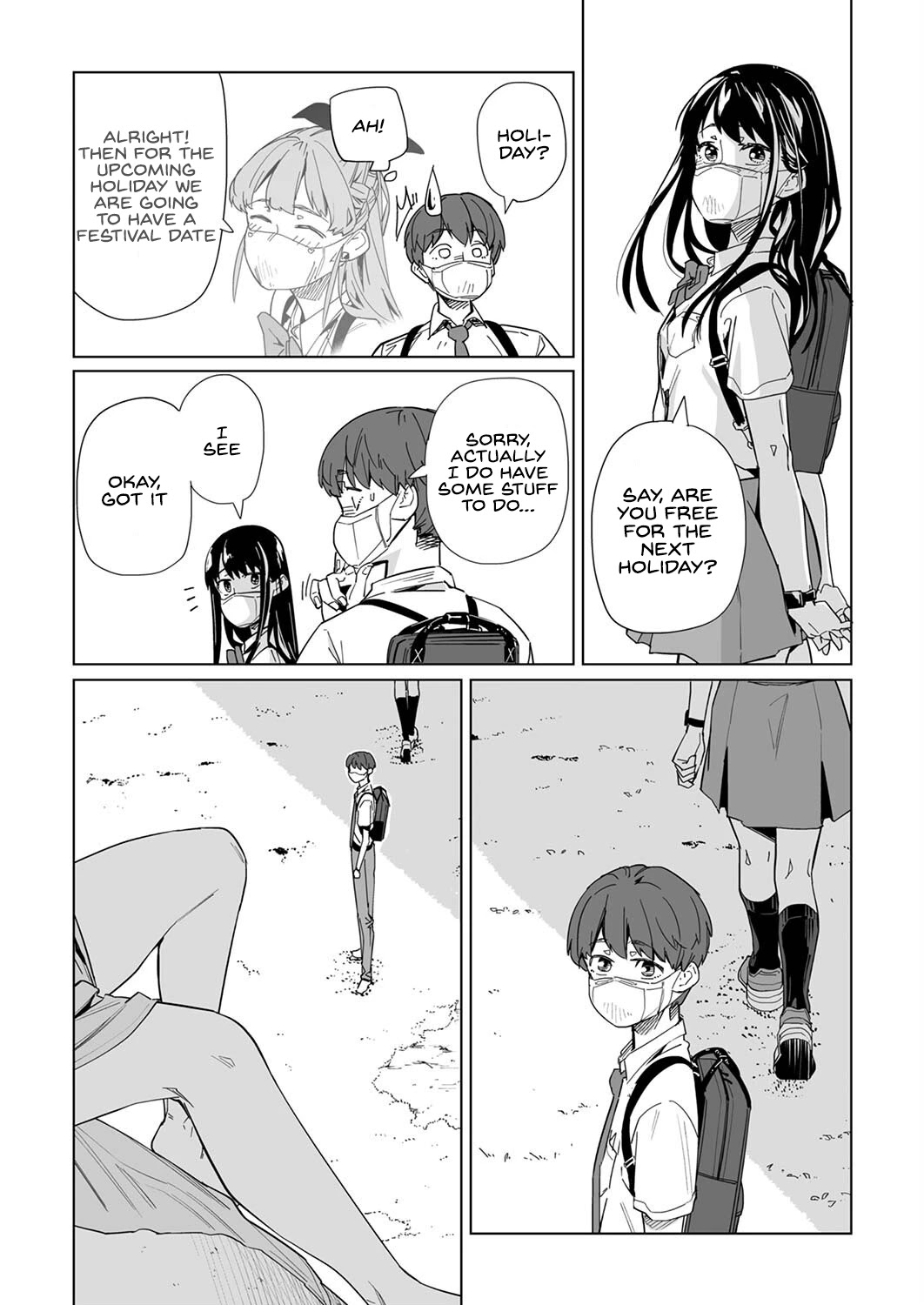 New Normal Chapter 16 page 12 - Chapter 16