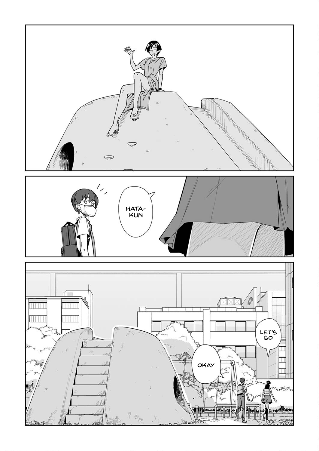 New Normal Chapter 16 page 13 - Chapter 16