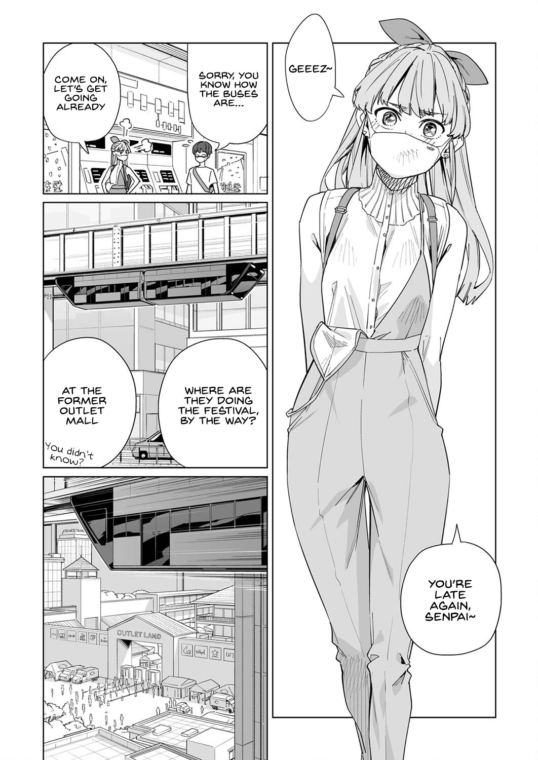 New Normal Chapter 16 page 14 - Chapter 16