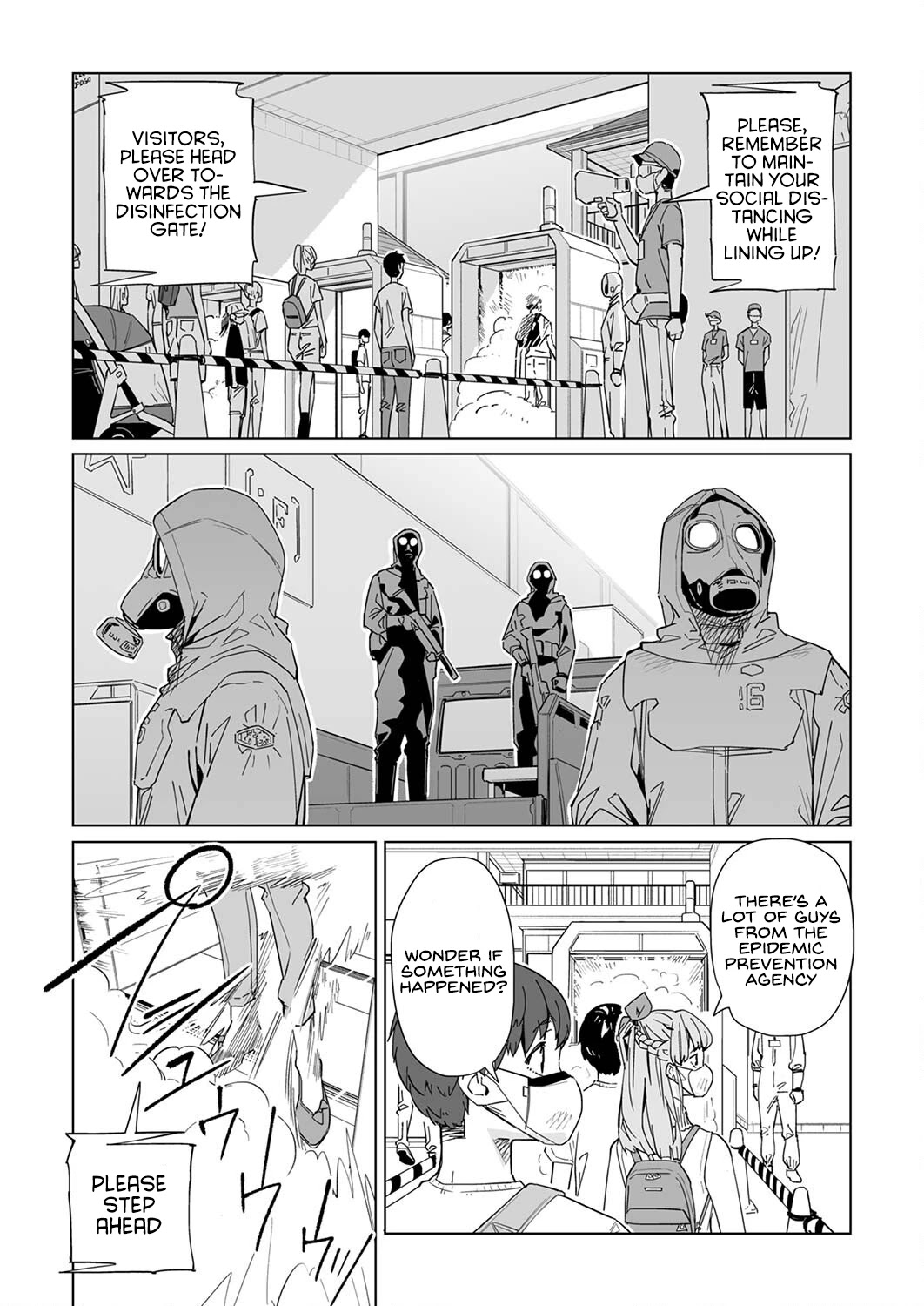 New Normal Chapter 16 page 15 - Chapter 16