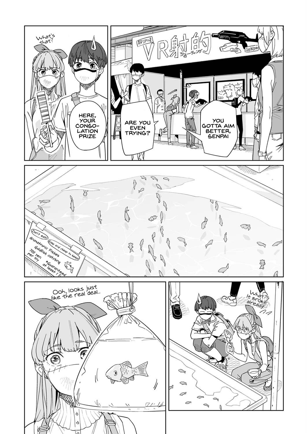 New Normal Chapter 16 page 20 - Chapter 16