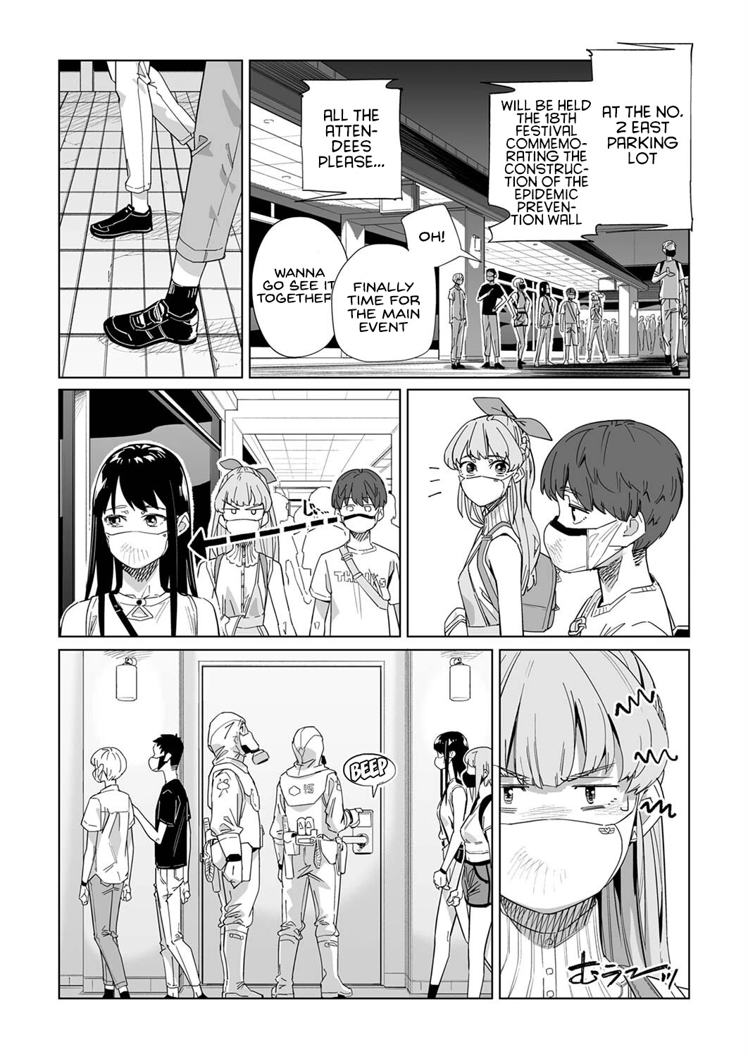 New Normal Chapter 16 page 22 - Chapter 16