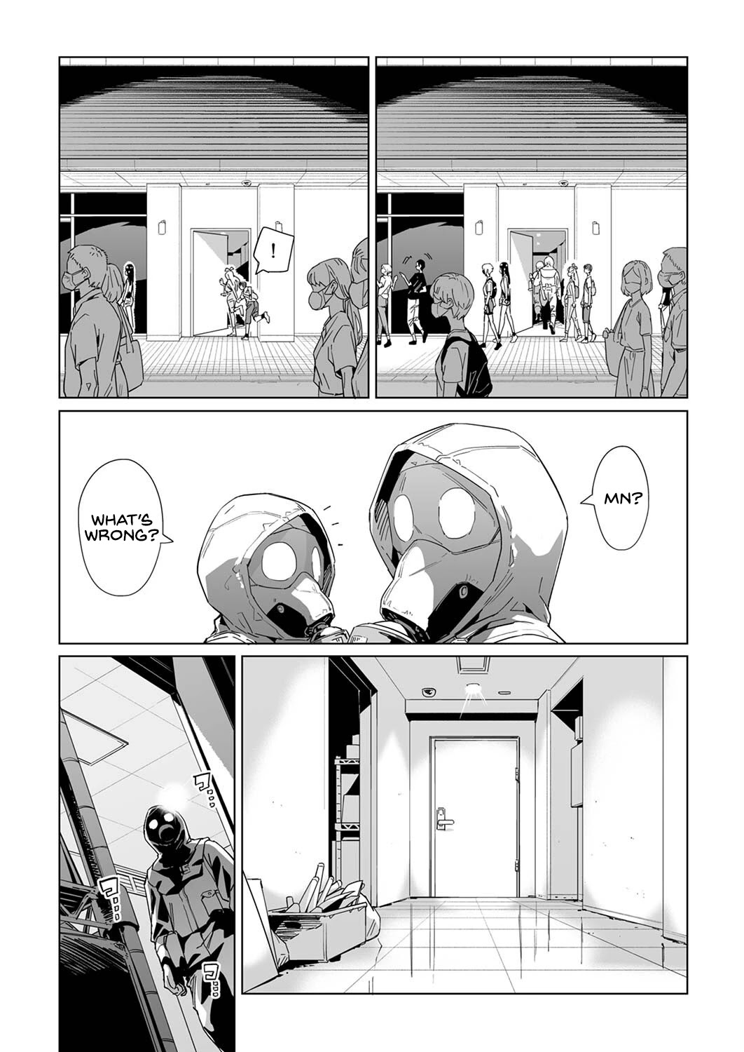 New Normal Chapter 16 page 23 - Chapter 16