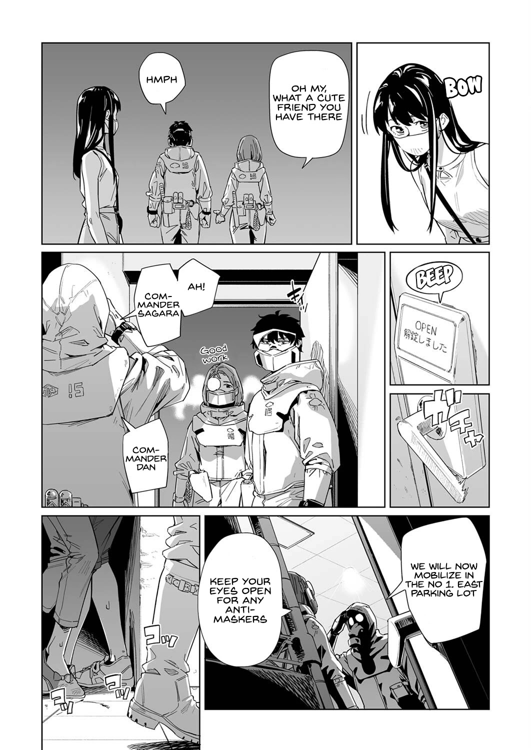 New Normal Chapter 16 page 25 - Chapter 16