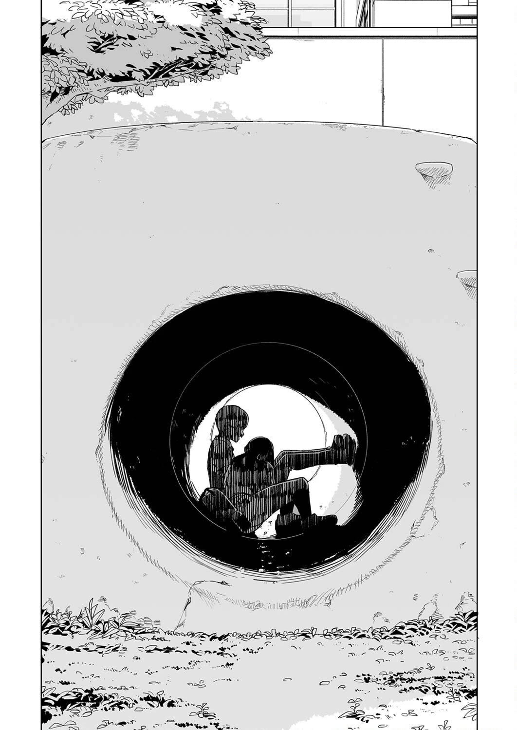 New Normal Chapter 16 page 6 - Chapter 16