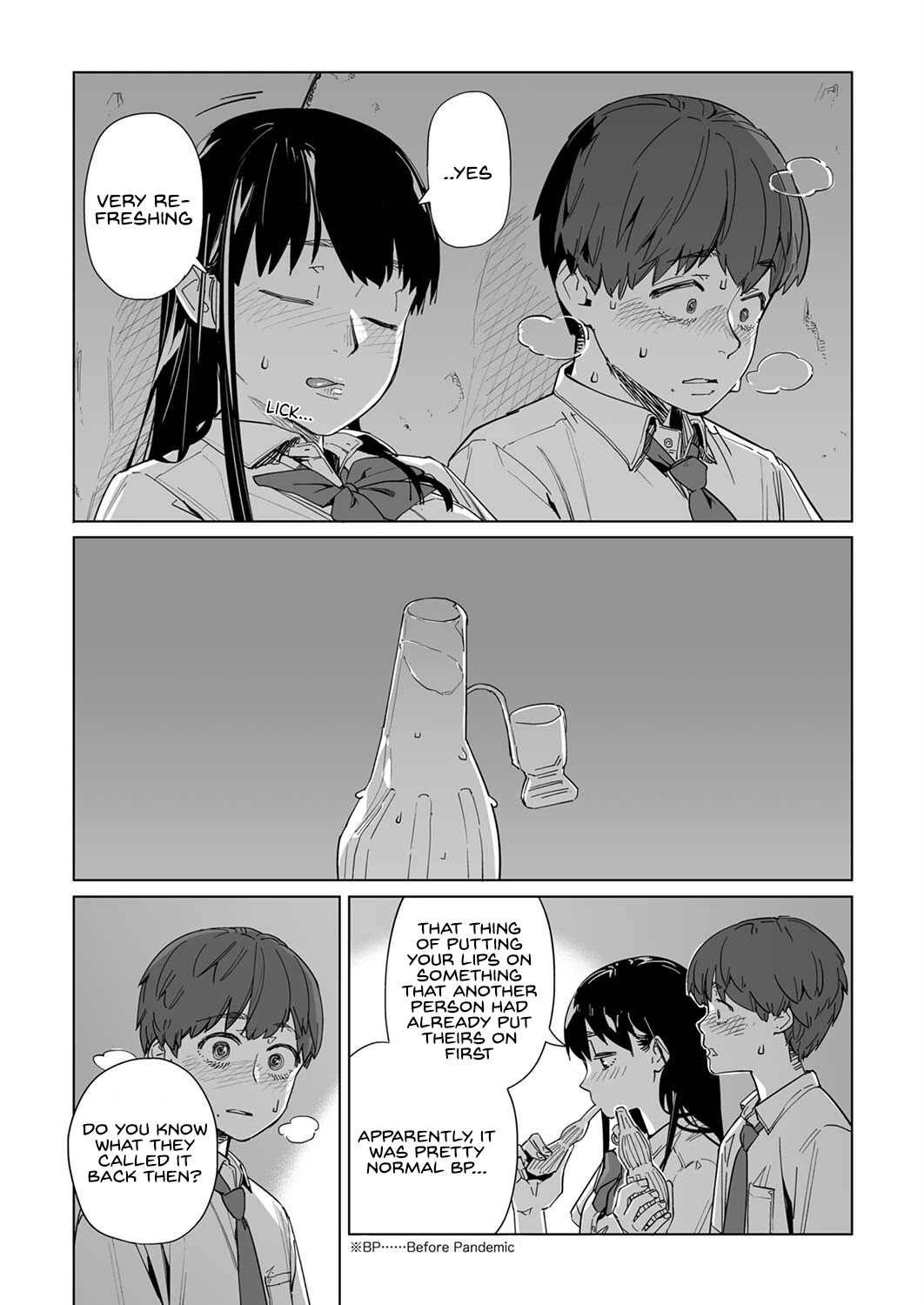 New Normal Chapter 16 page 7 - Chapter 16