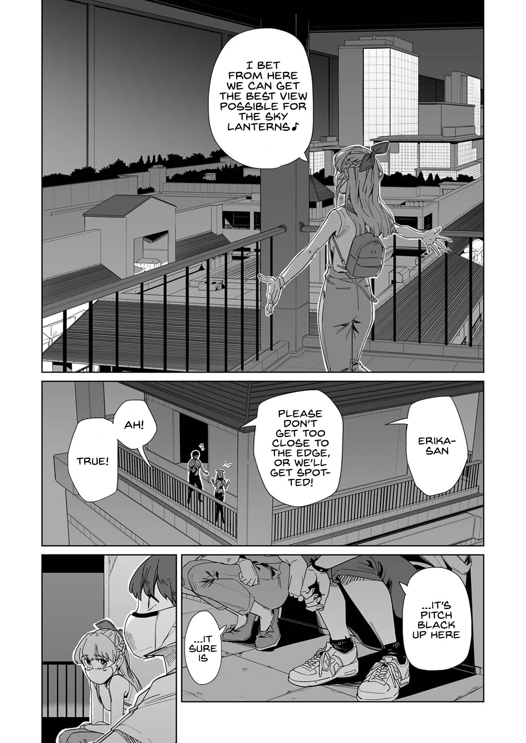 New Normal Chapter 17 page 11 - Chapter 17