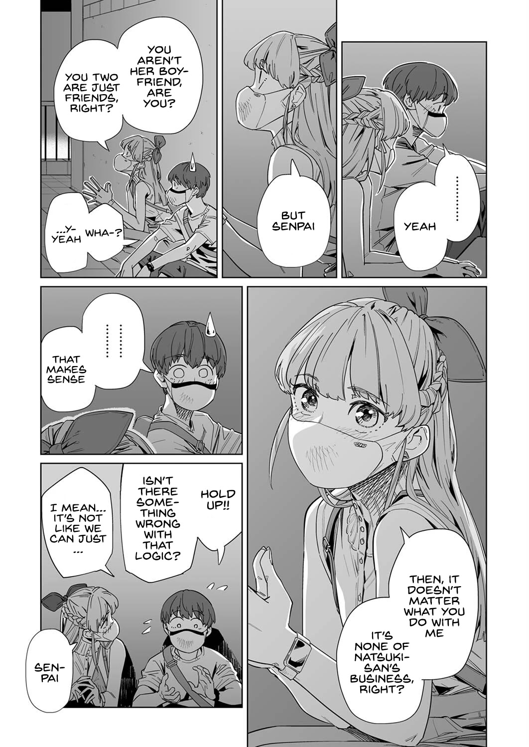 New Normal Chapter 17 page 13 - Chapter 17