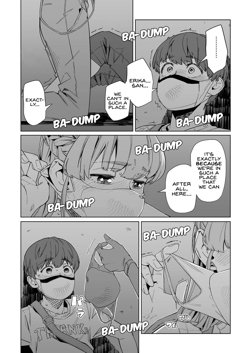 New Normal Chapter 17 page 15 - Chapter 17