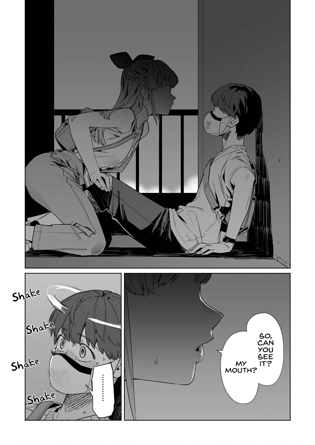 New Normal Chapter 17 page 16 - Chapter 17