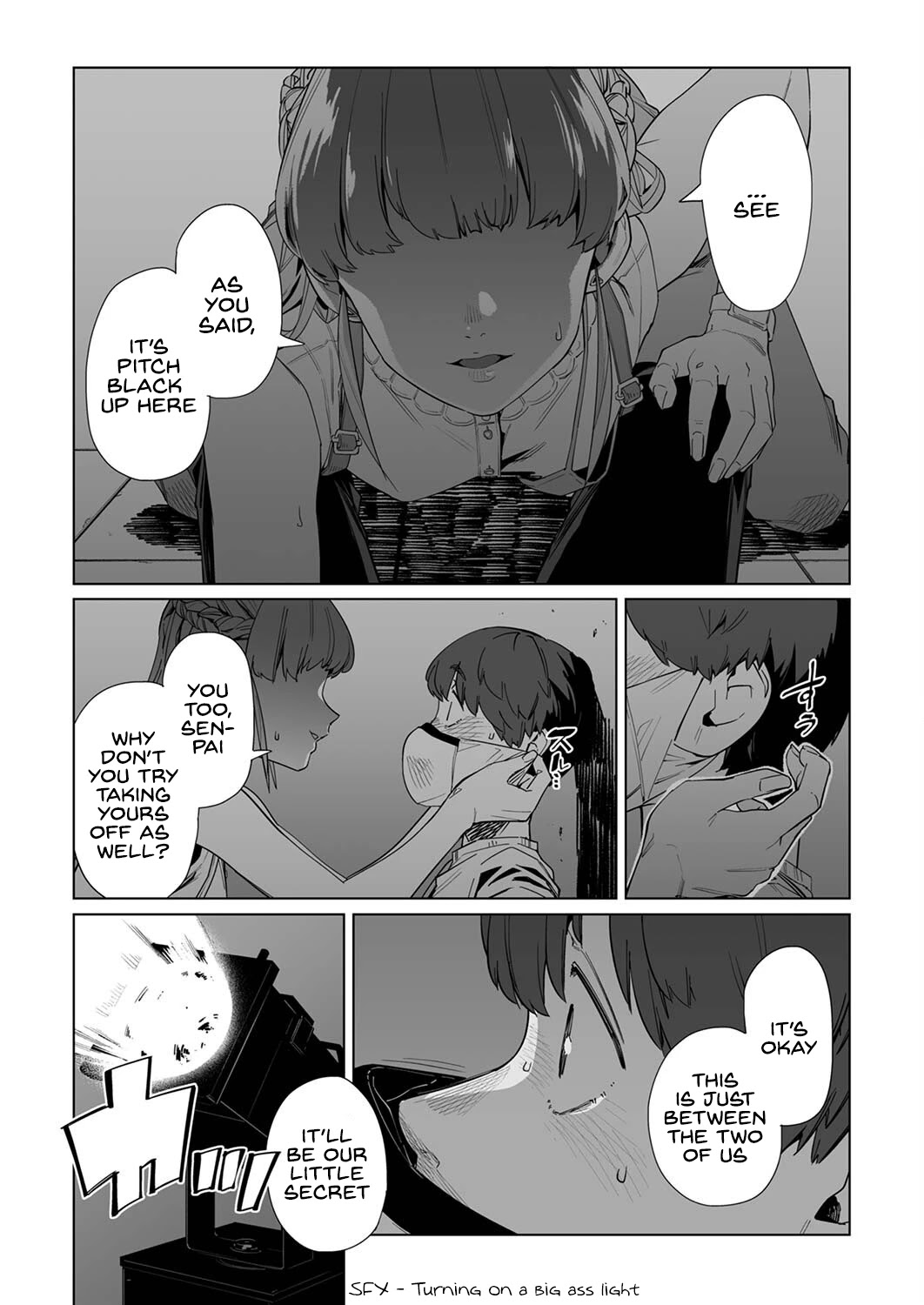 New Normal Chapter 17 page 17 - Chapter 17