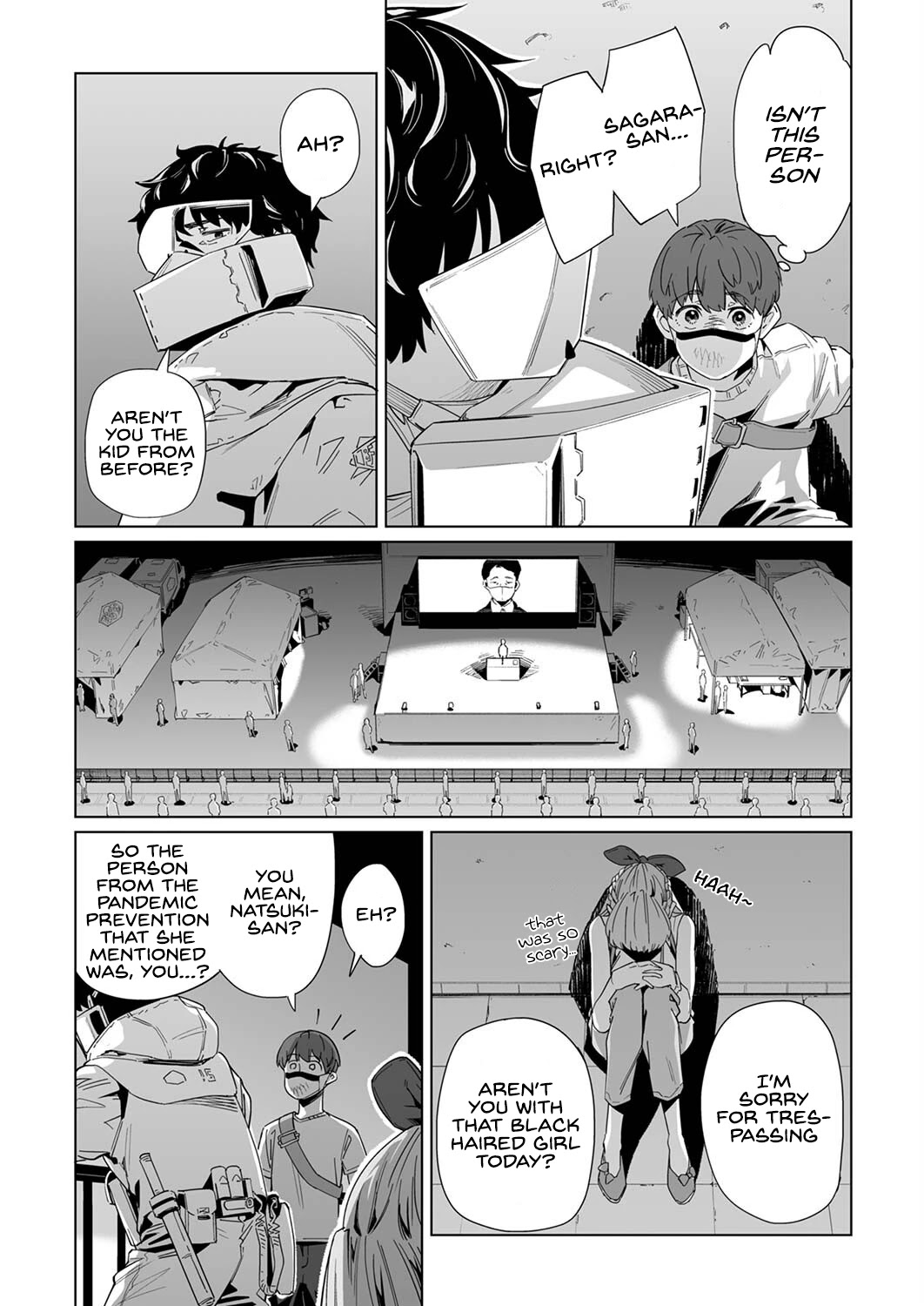 New Normal Chapter 17 page 22 - Chapter 17