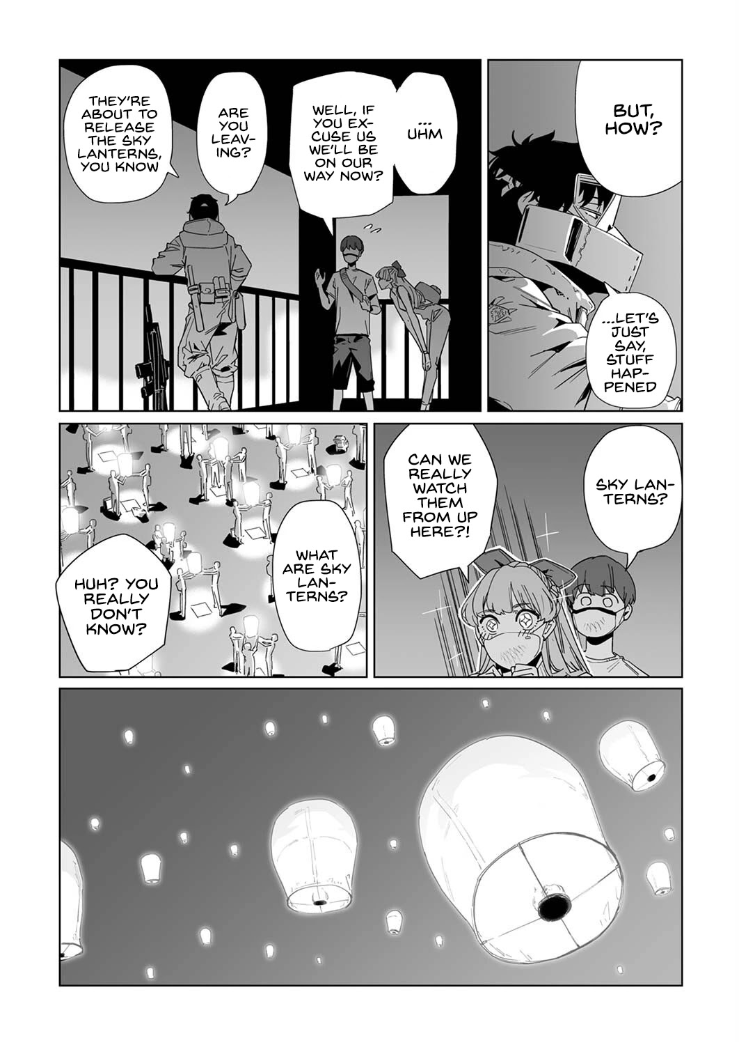 New Normal Chapter 17 page 23 - Chapter 17