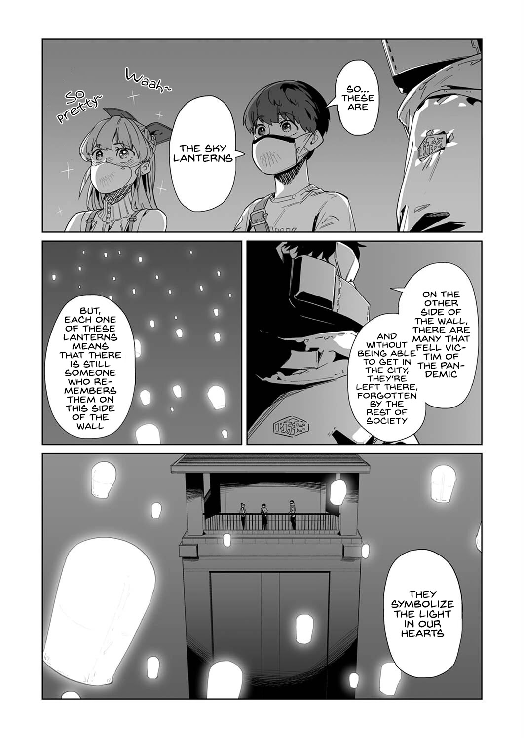 New Normal Chapter 17 page 26 - Chapter 17