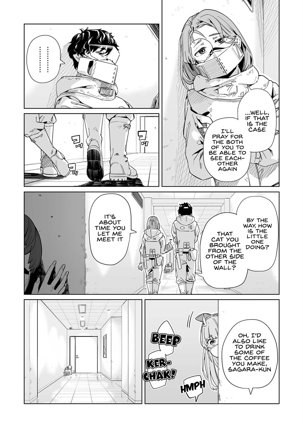 New Normal Chapter 17 page 5 - Chapter 17