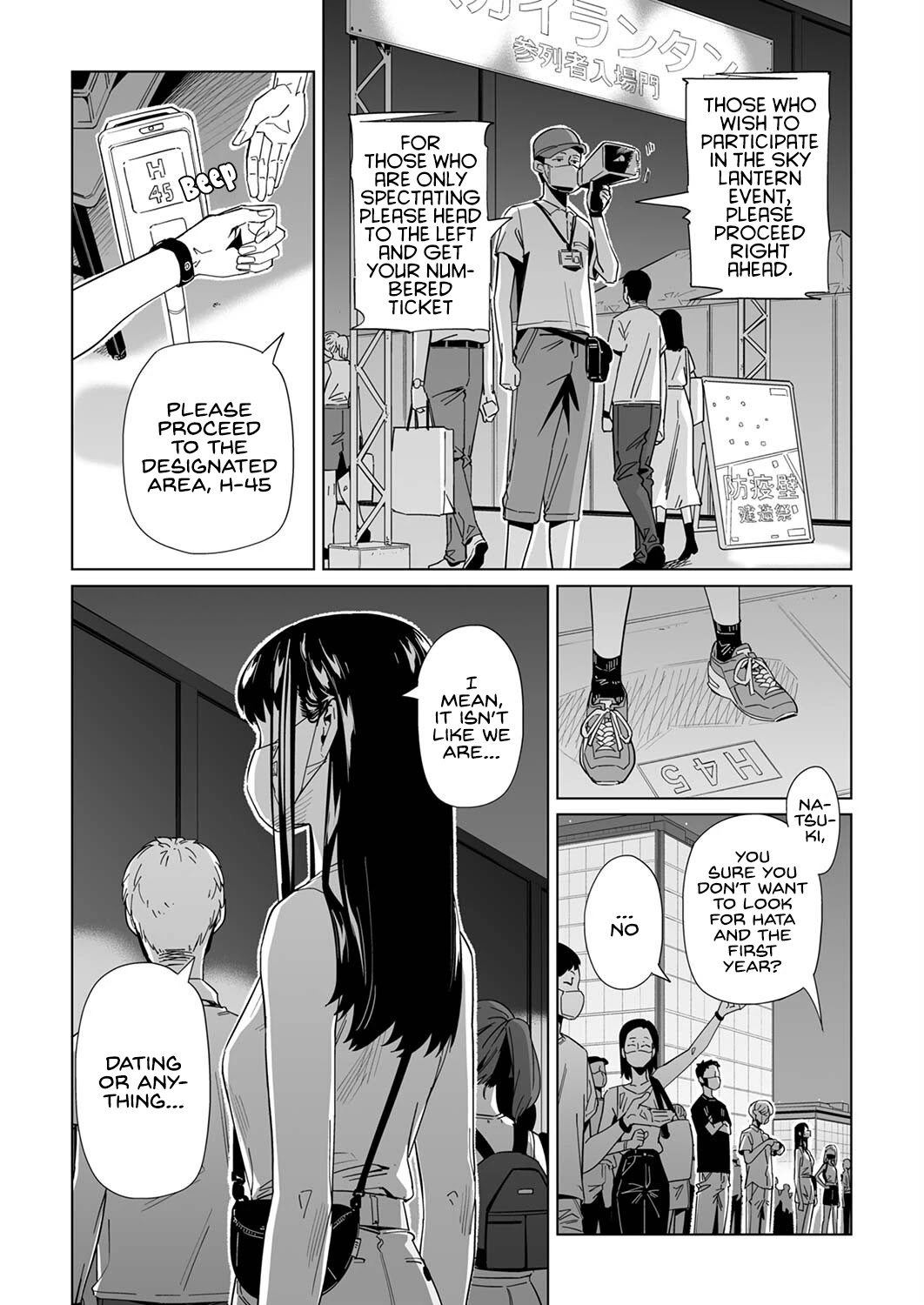 New Normal Chapter 17 page 8 - Chapter 17