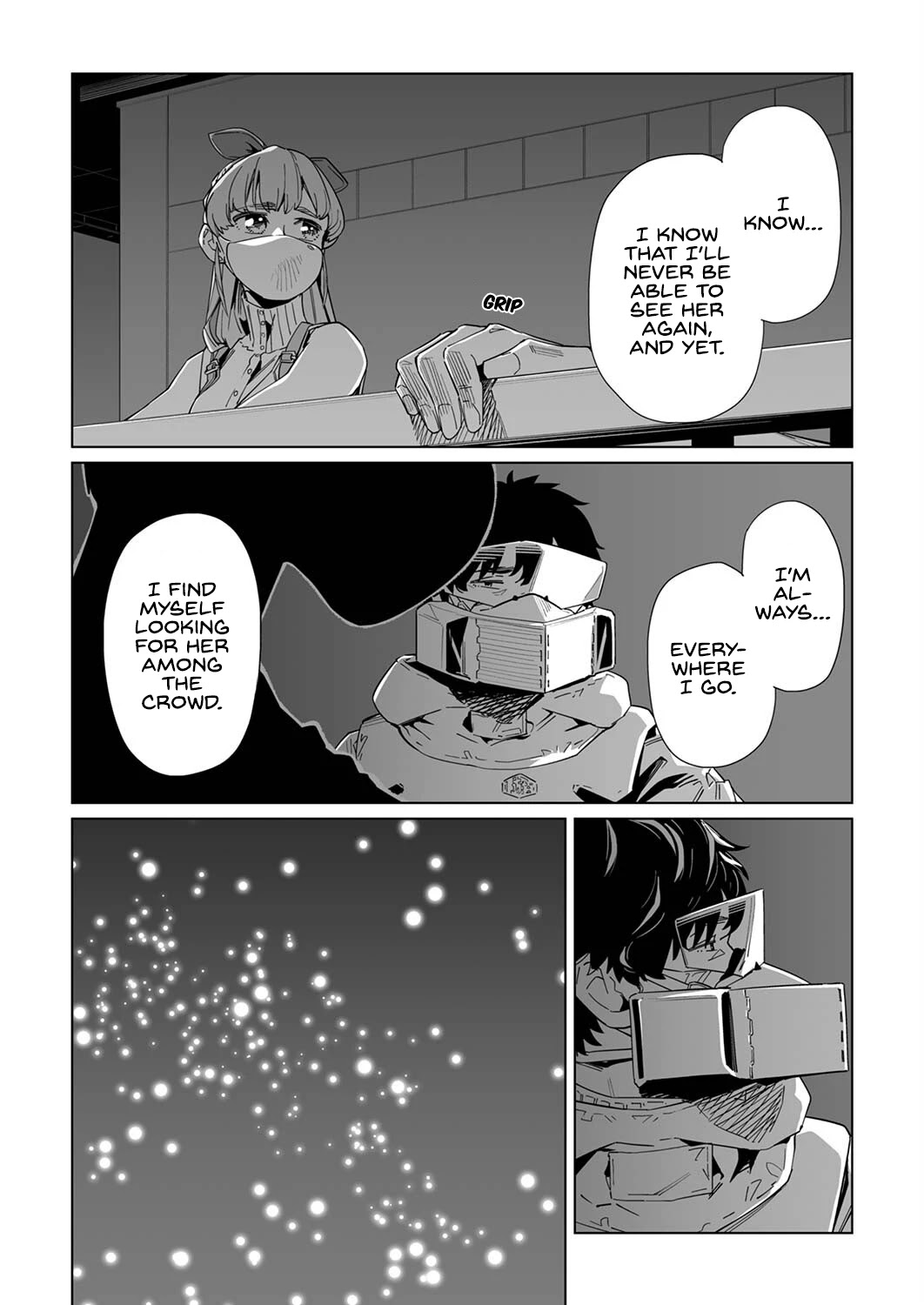 New Normal Chapter 18 page 10 - Chapter 18