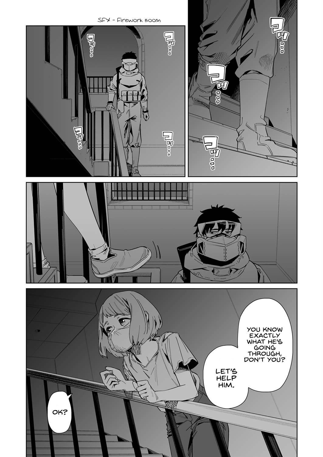New Normal Chapter 18 page 11 - Chapter 18