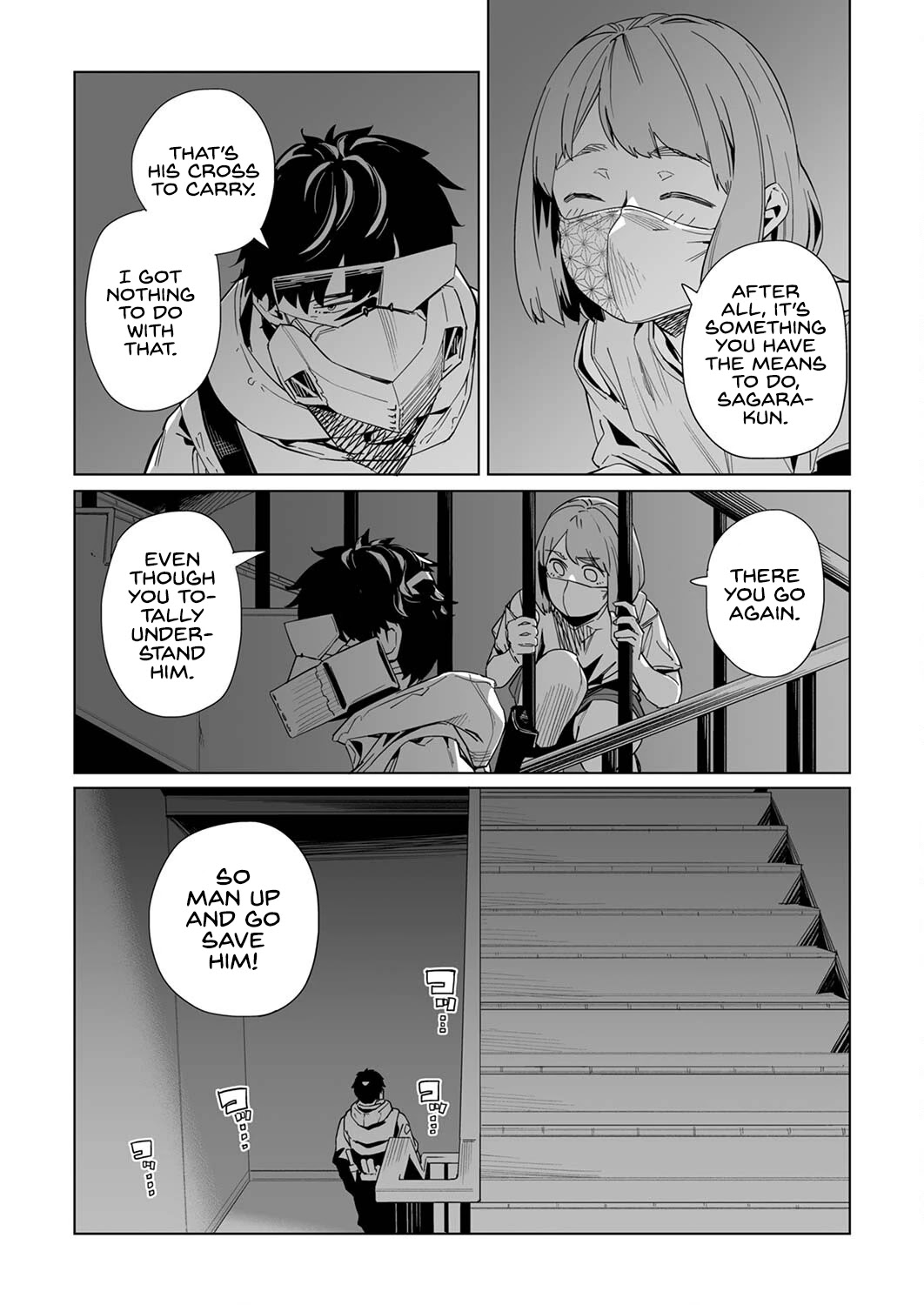 New Normal Chapter 18 page 12 - Chapter 18