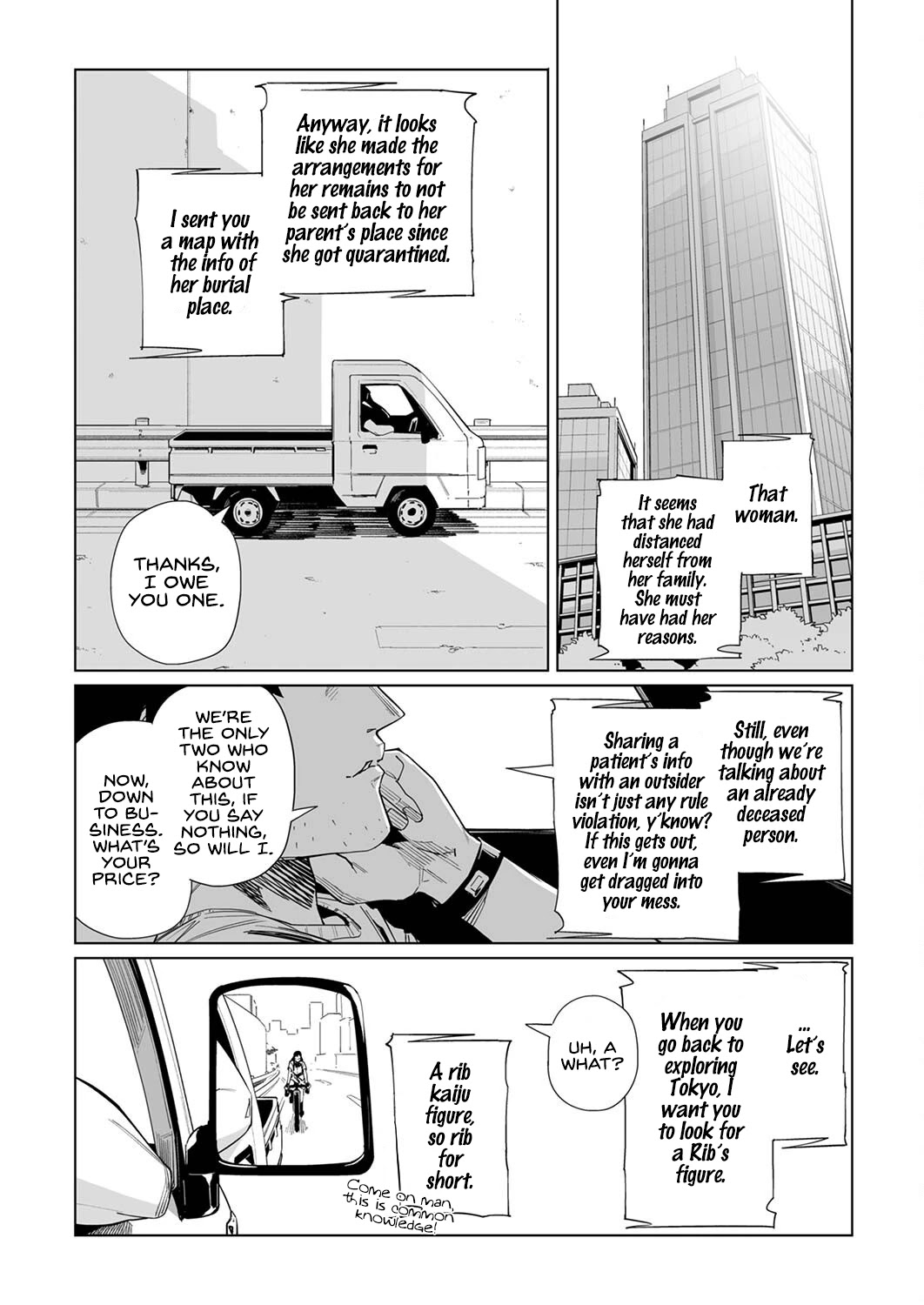 New Normal Chapter 18 page 13 - Chapter 18