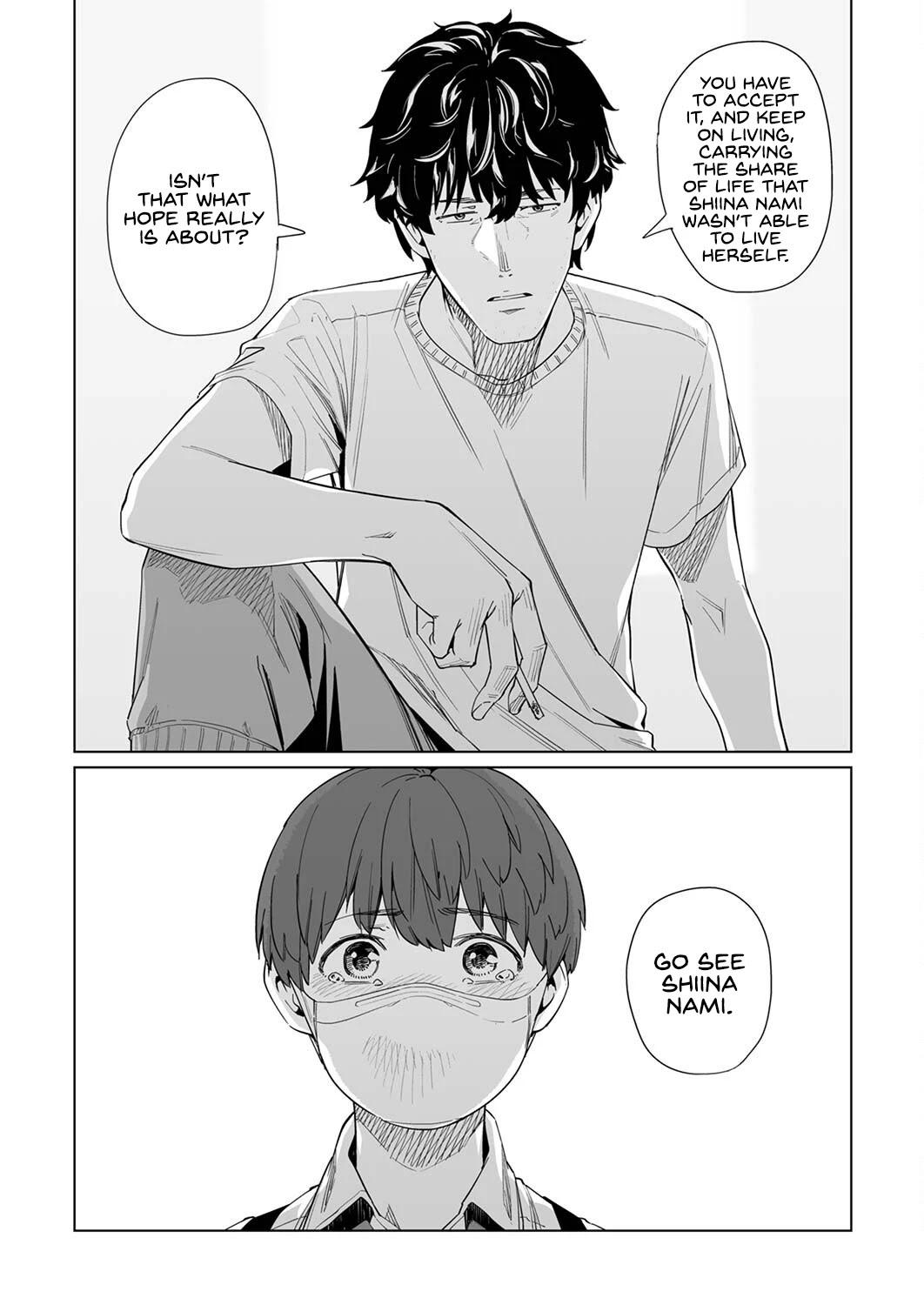 New Normal Chapter 18 page 18 - Chapter 18