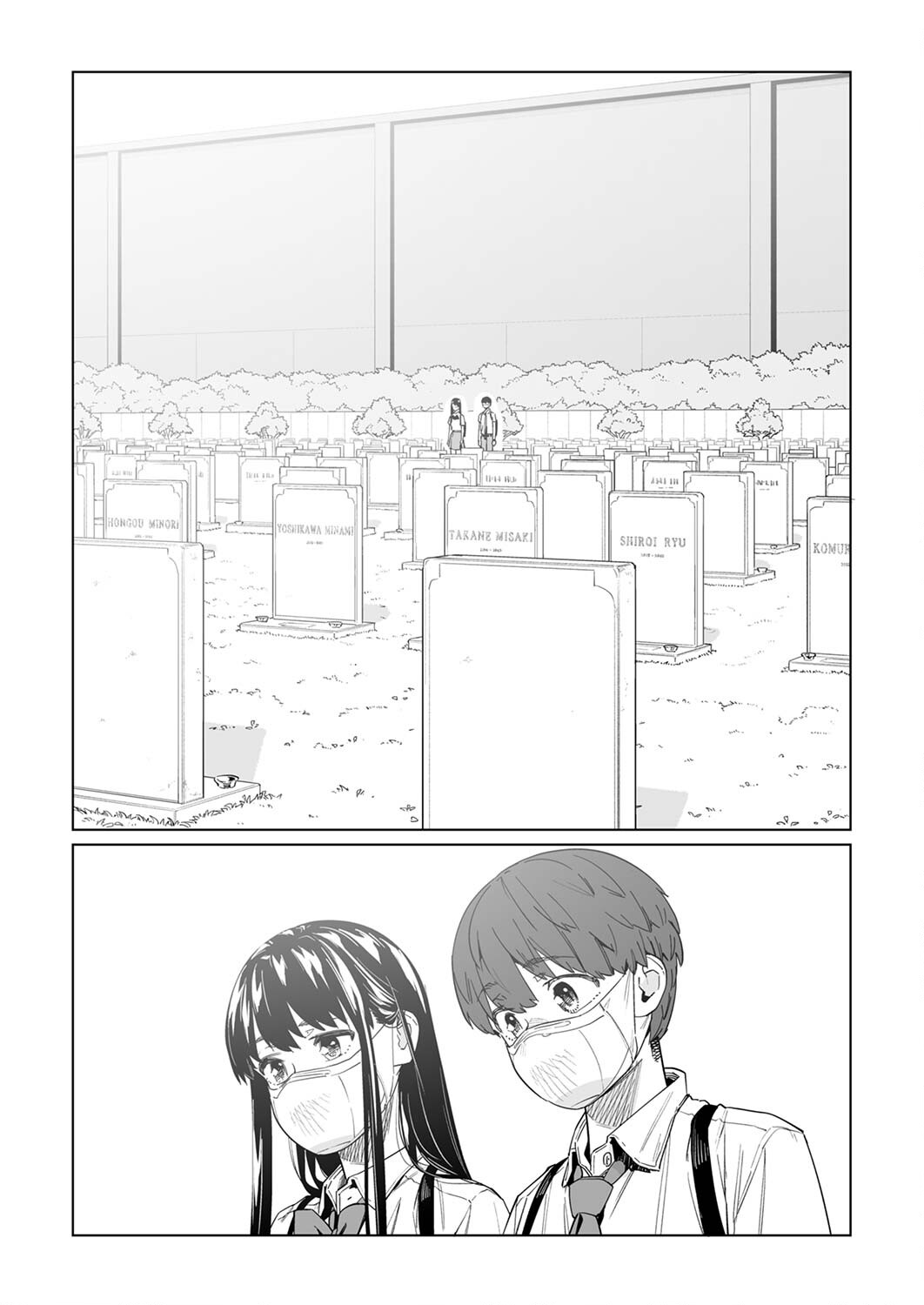 New Normal Chapter 18 page 21 - Chapter 18