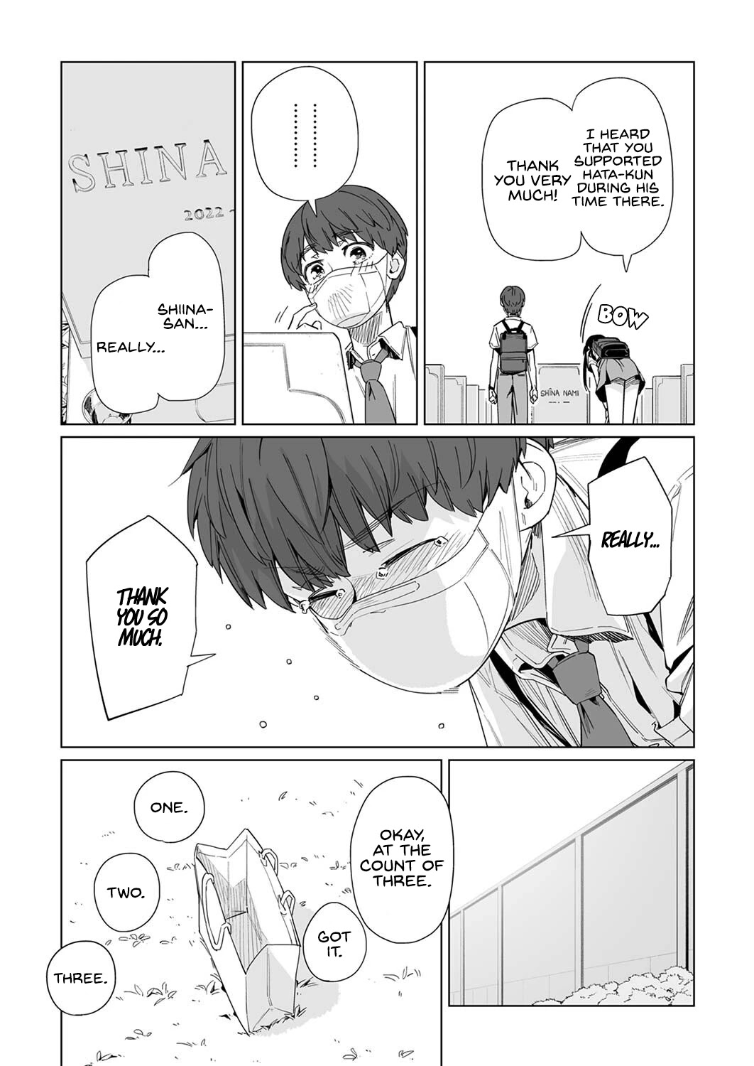 New Normal Chapter 18 page 23 - Chapter 18