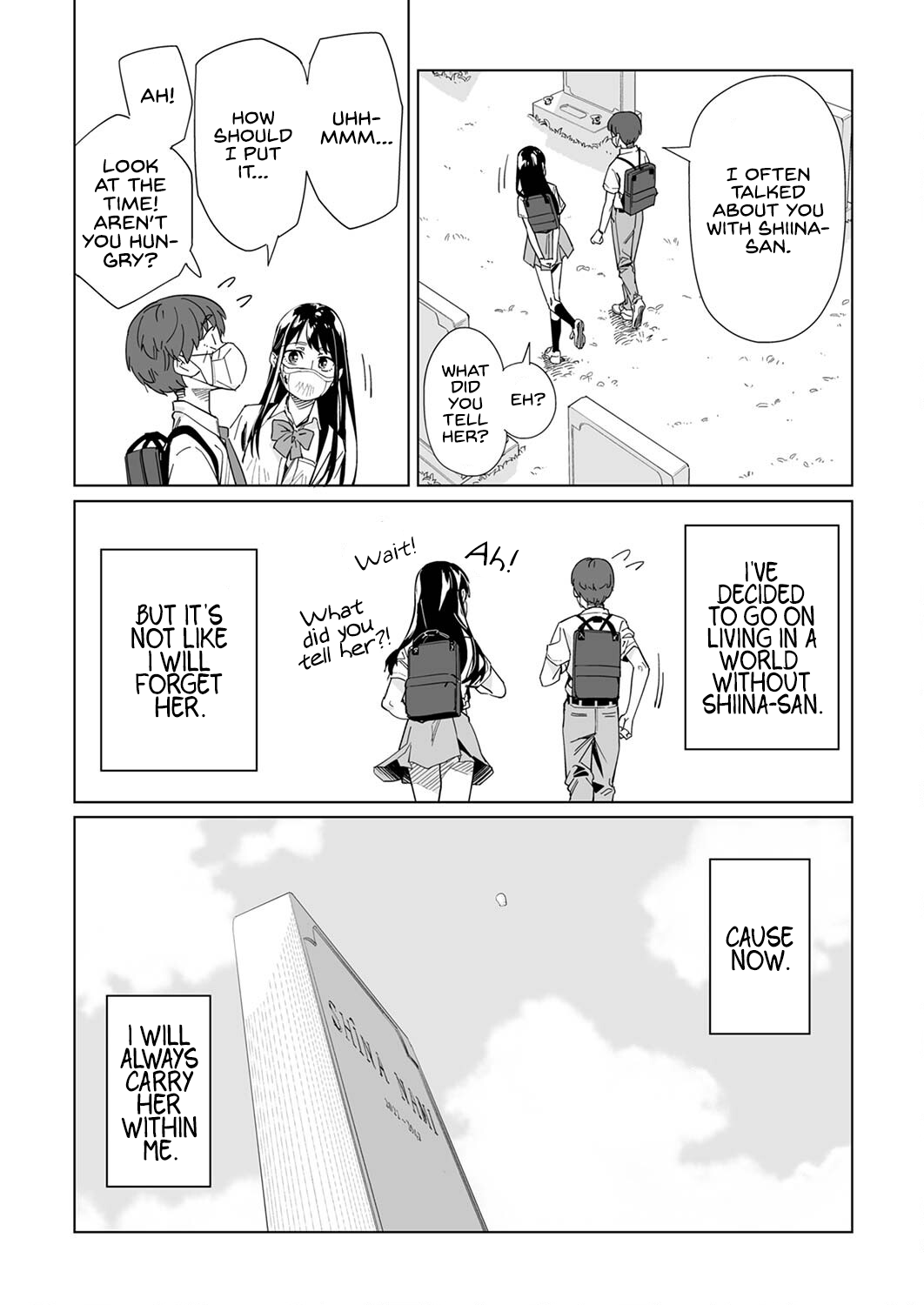 New Normal Chapter 18 page 26 - Chapter 18