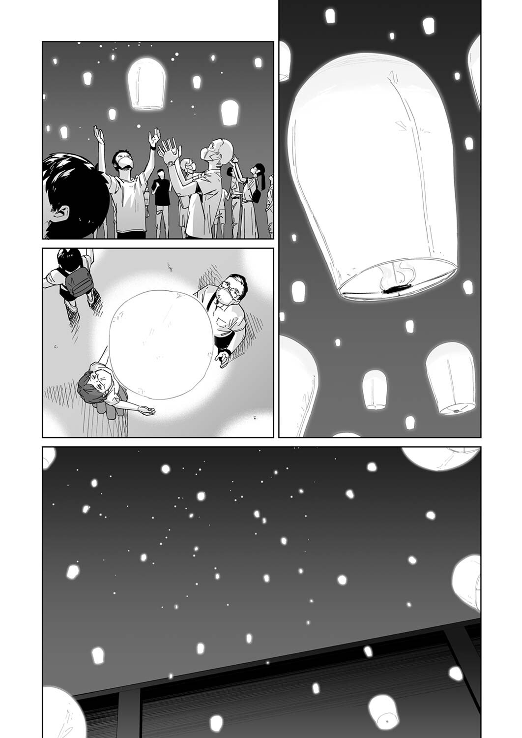 New Normal Chapter 18 page 3 - Chapter 18