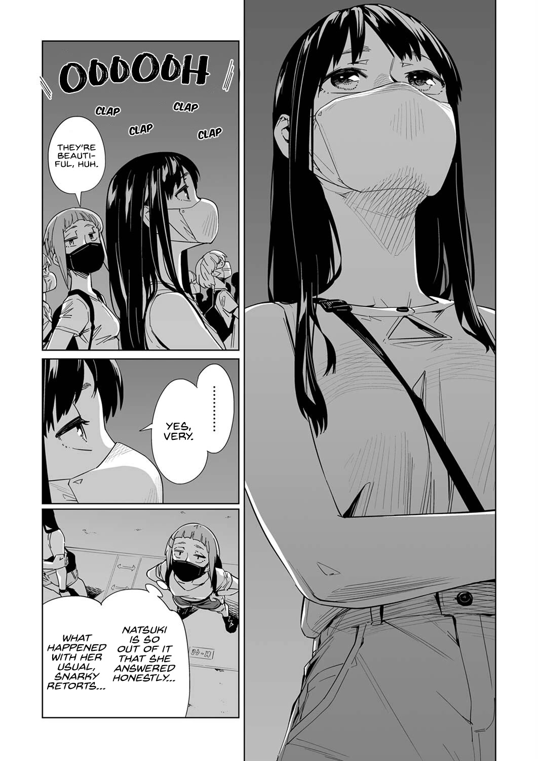 New Normal Chapter 18 page 4 - Chapter 18