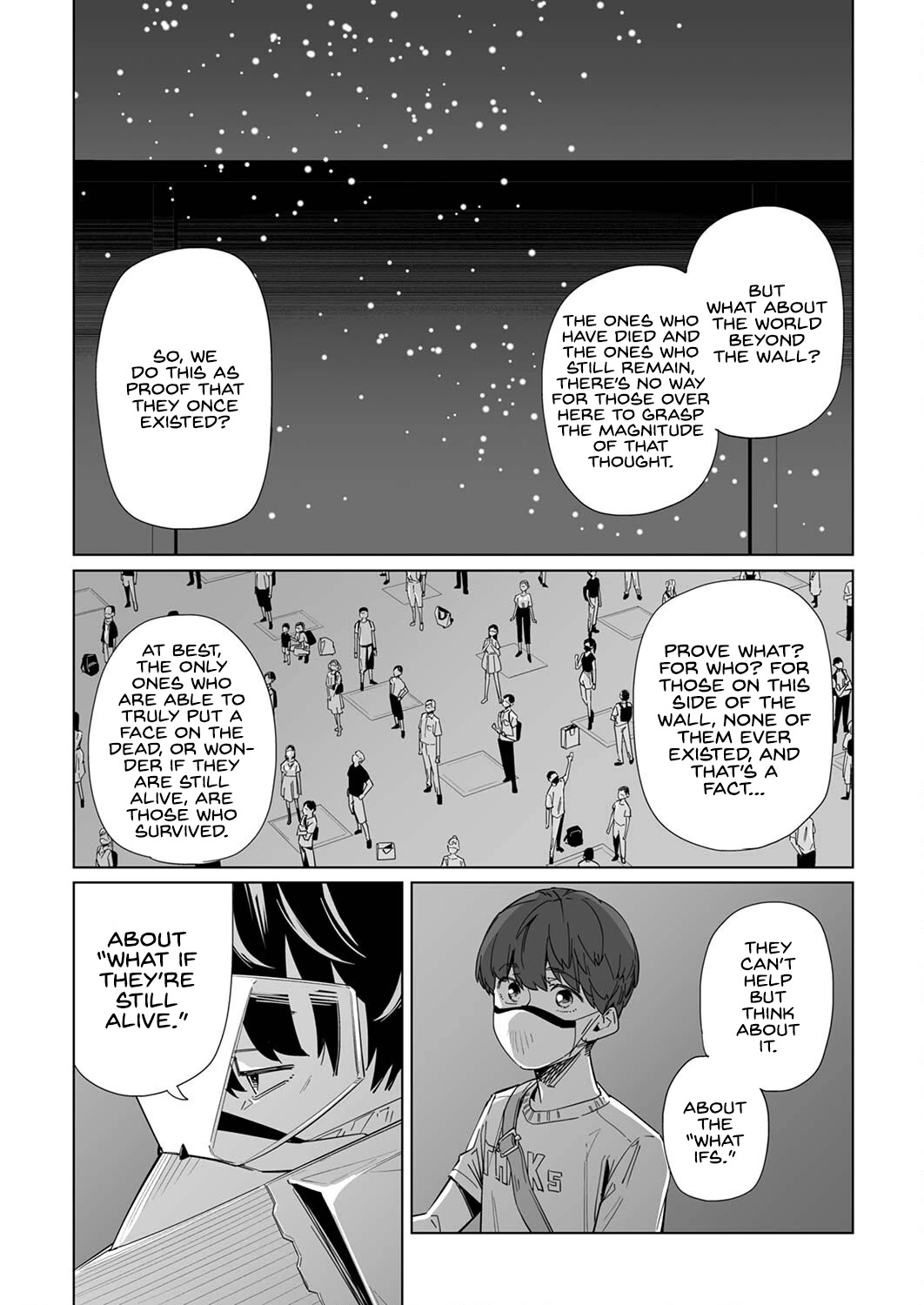 New Normal Chapter 18 page 6 - Chapter 18