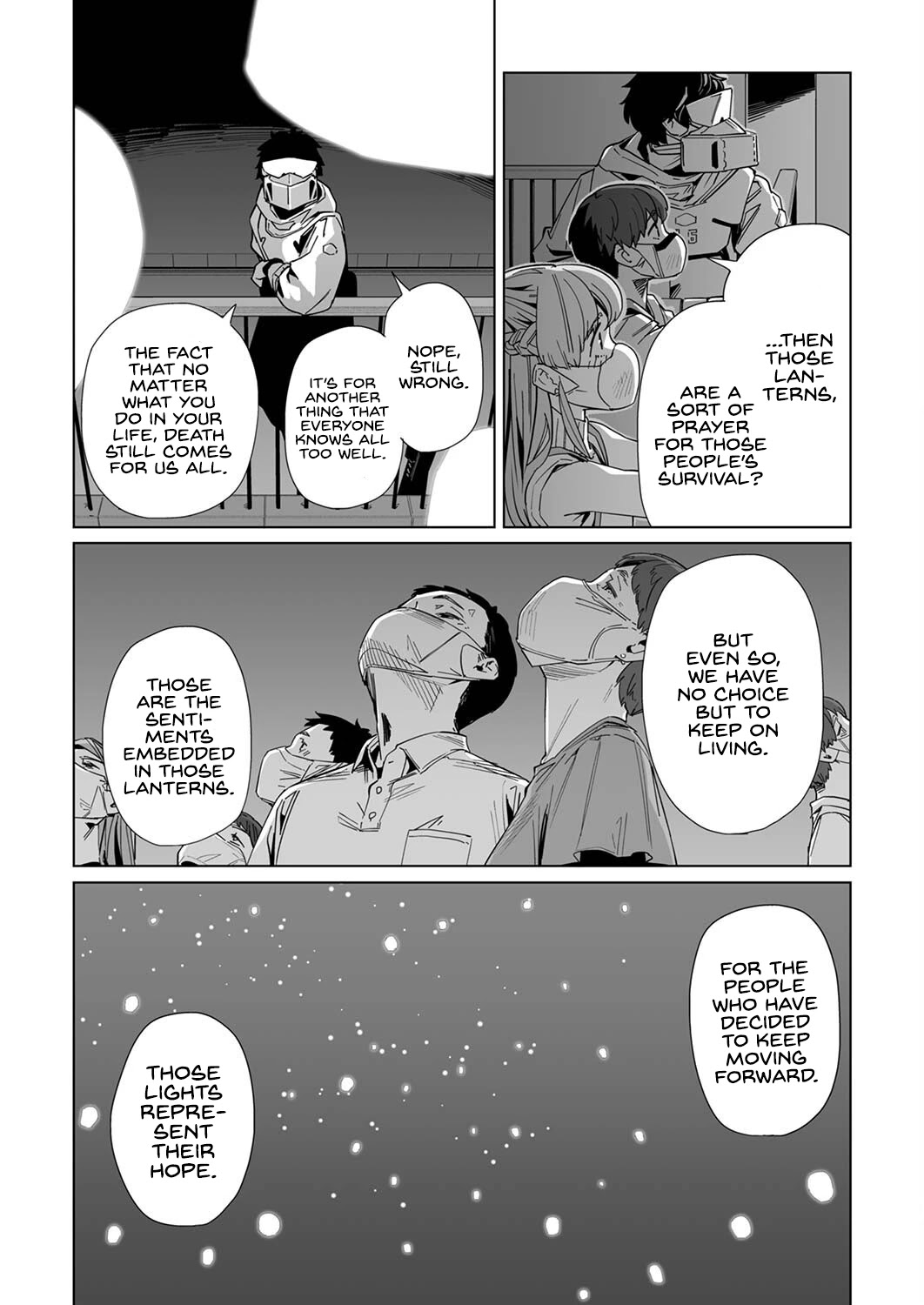 New Normal Chapter 18 page 7 - Chapter 18