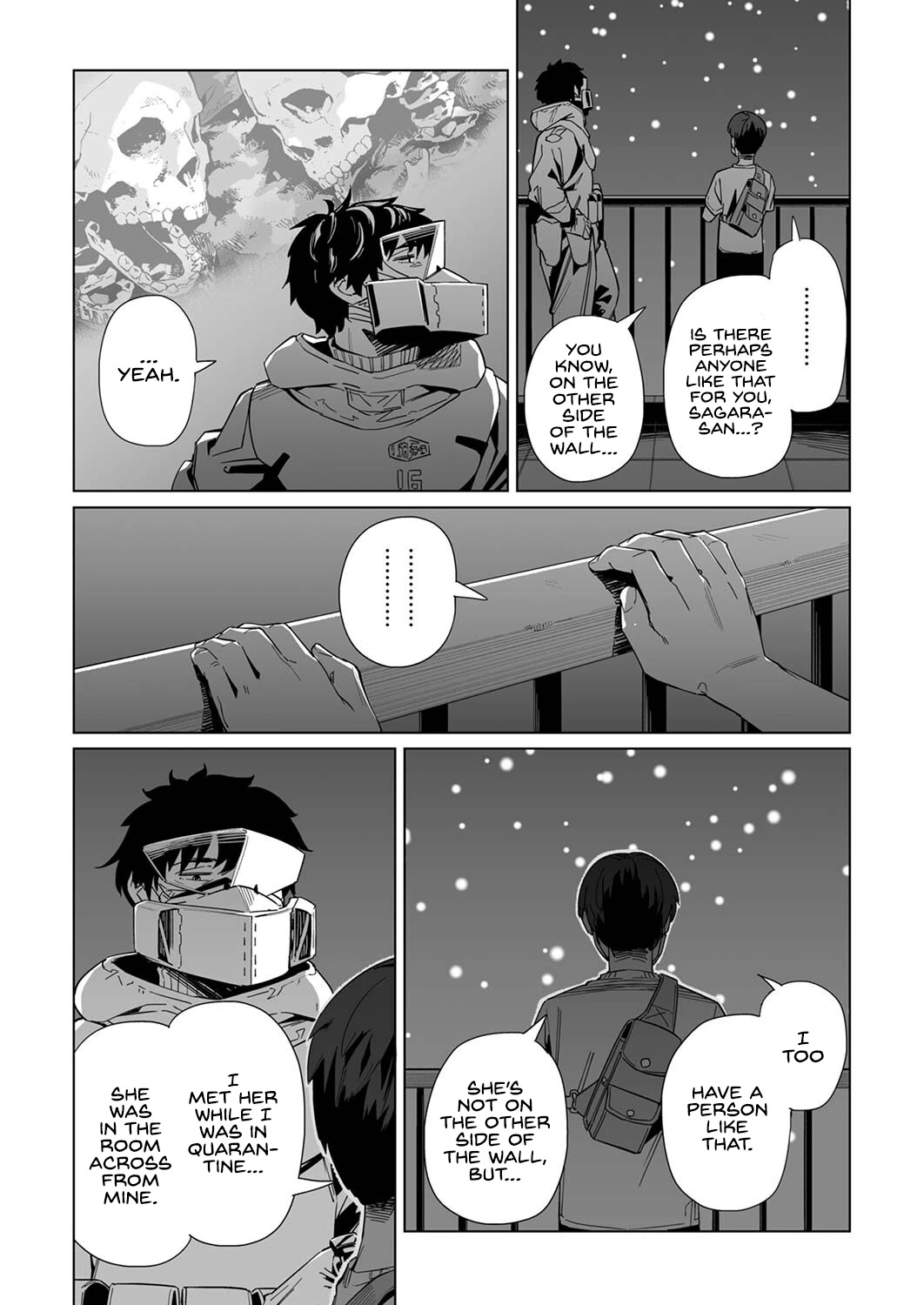 New Normal Chapter 18 page 8 - Chapter 18