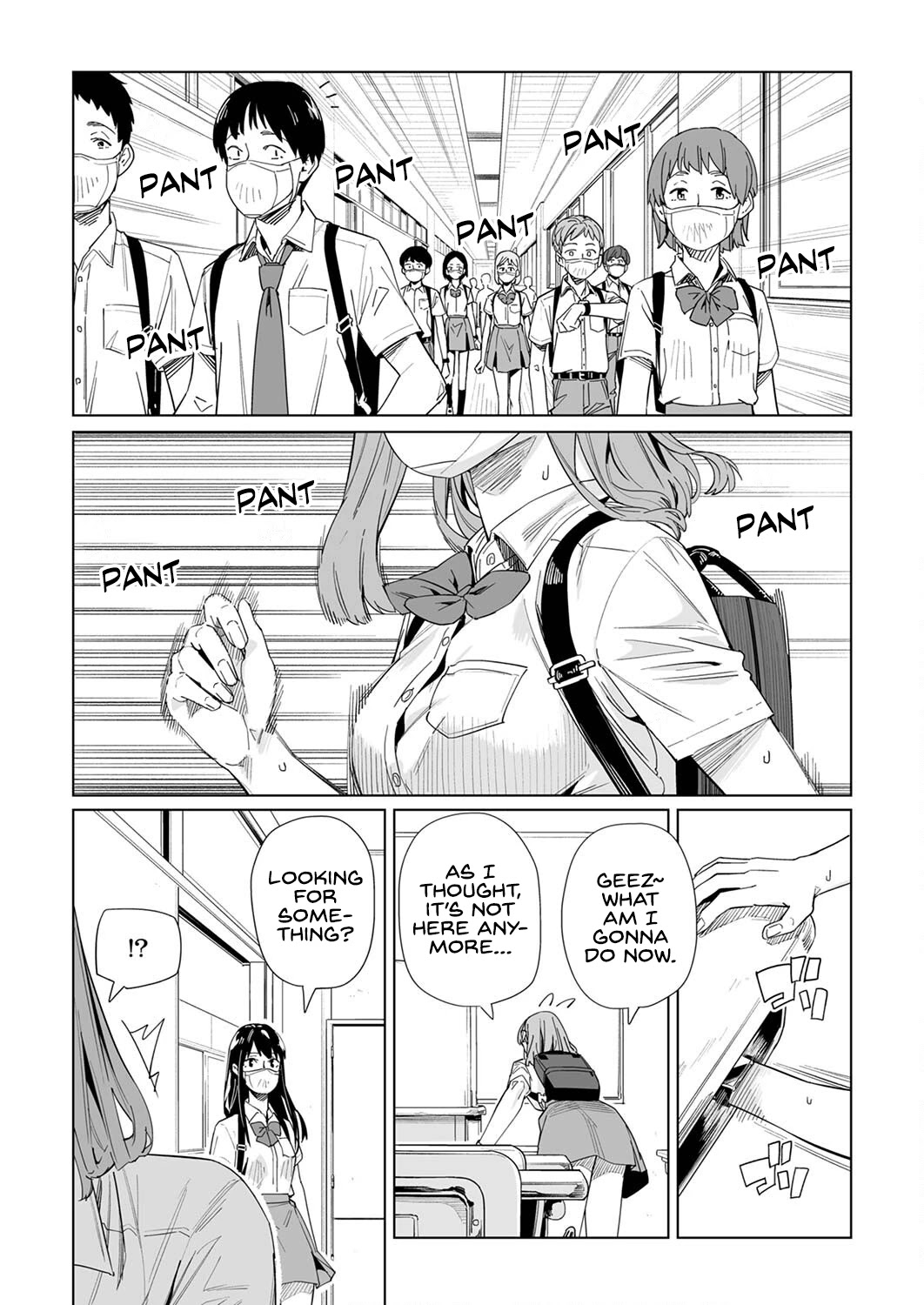 New Normal Chapter 19 page 11 - Chapter 19
