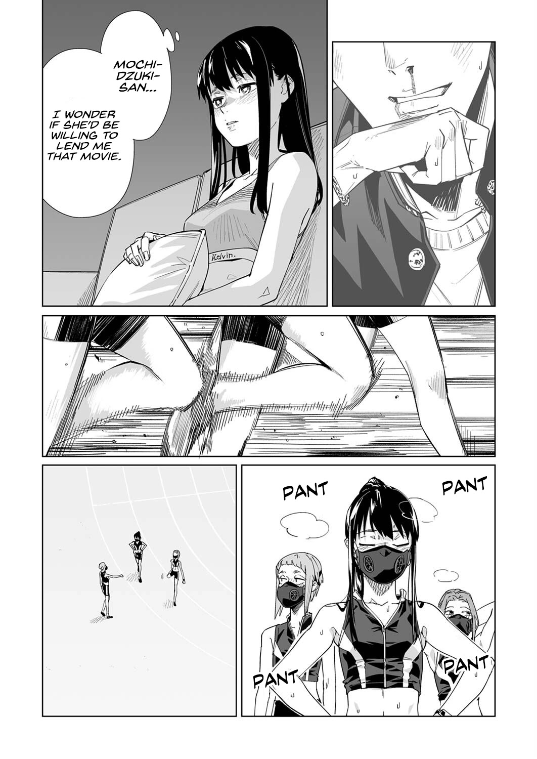 New Normal Chapter 19 page 18 - Chapter 19