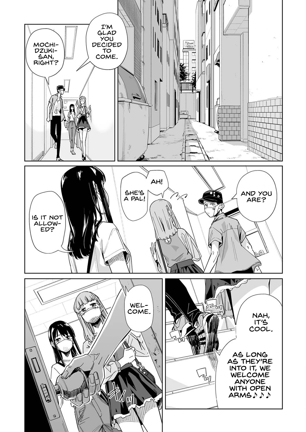 New Normal Chapter 19 page 23 - Chapter 19