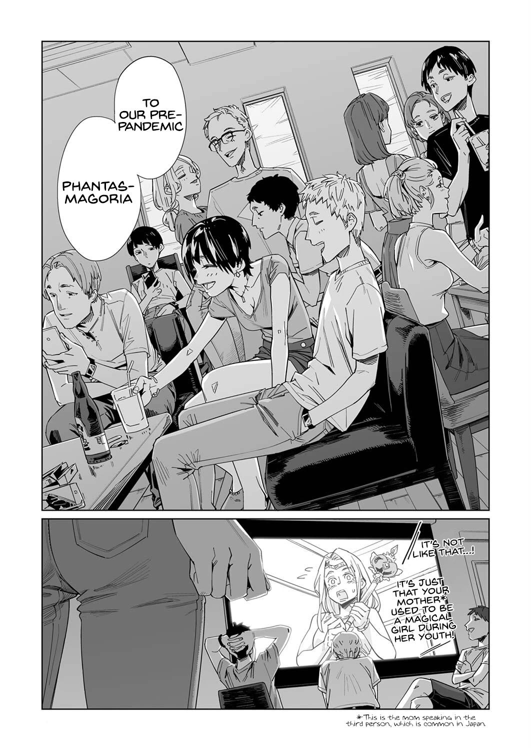 New Normal Chapter 19 page 24 - Chapter 19