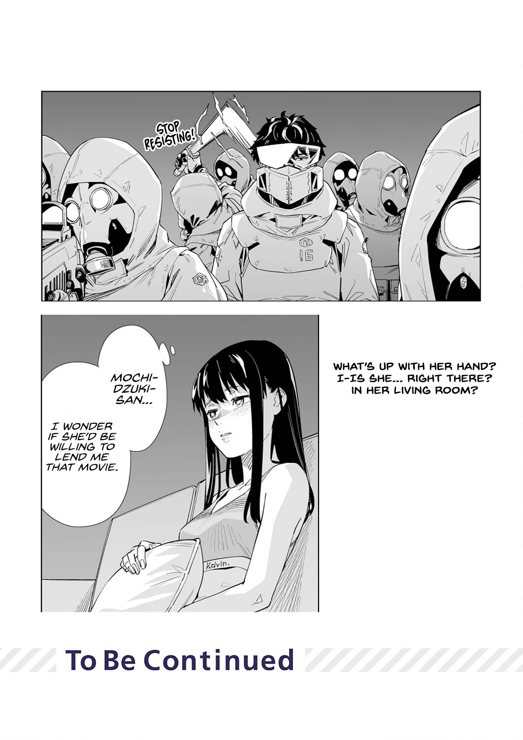 New Normal Chapter 19 page 27 - Chapter 19