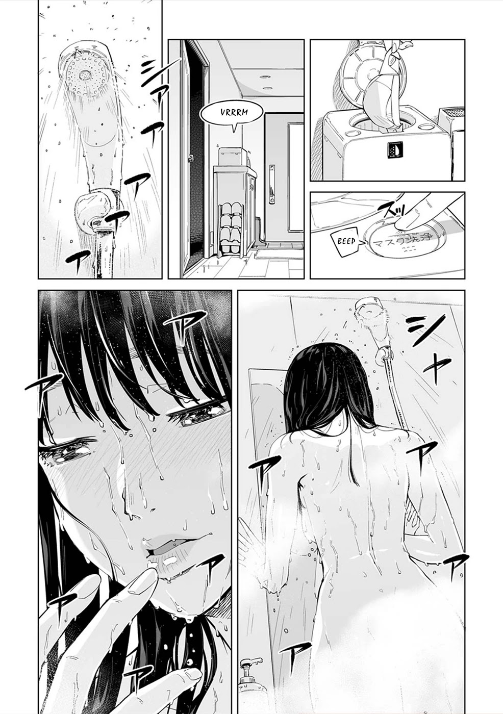 New Normal Chapter 2 page 12 - Chapter 2