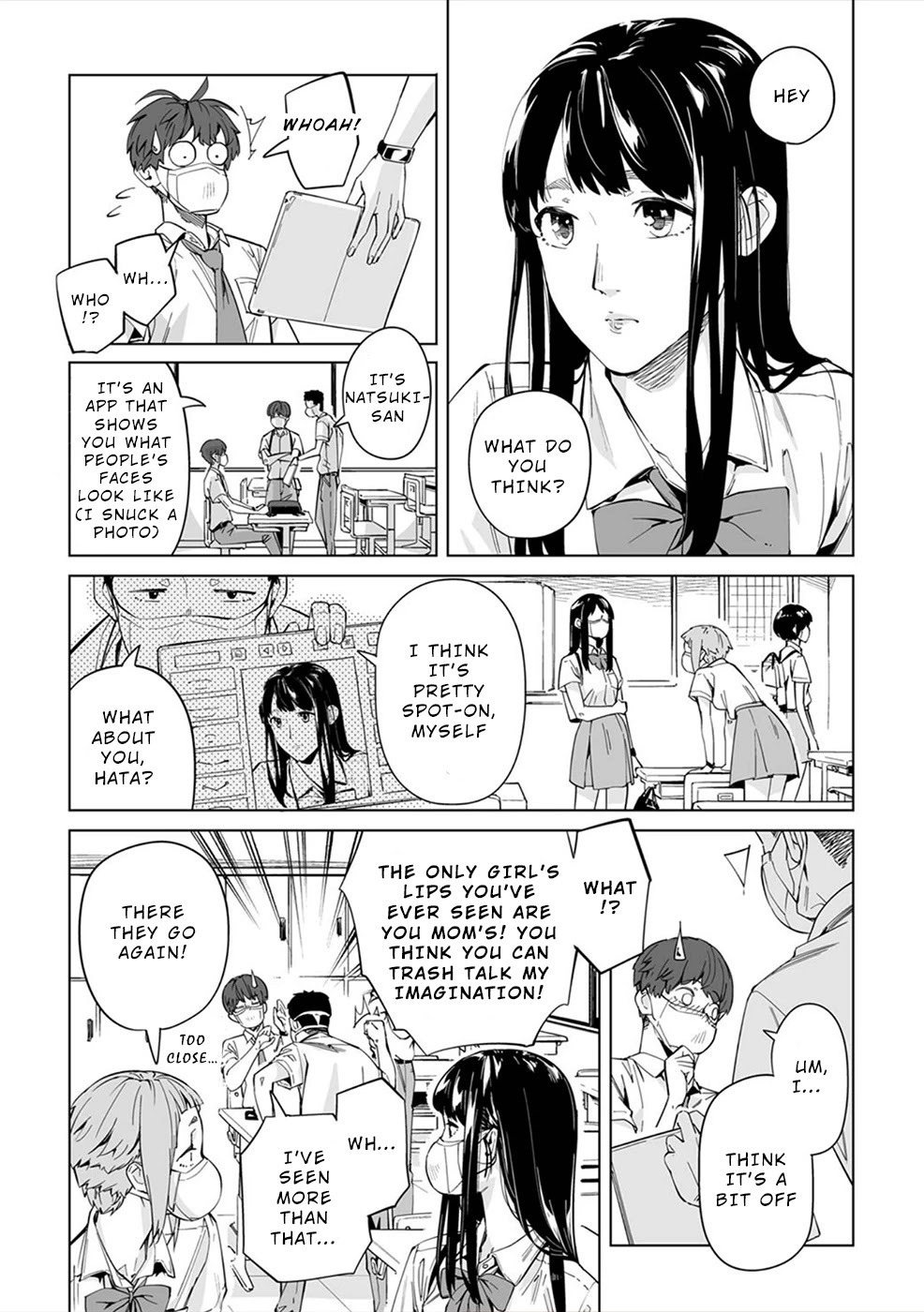 New Normal Chapter 2 page 13 - Chapter 2