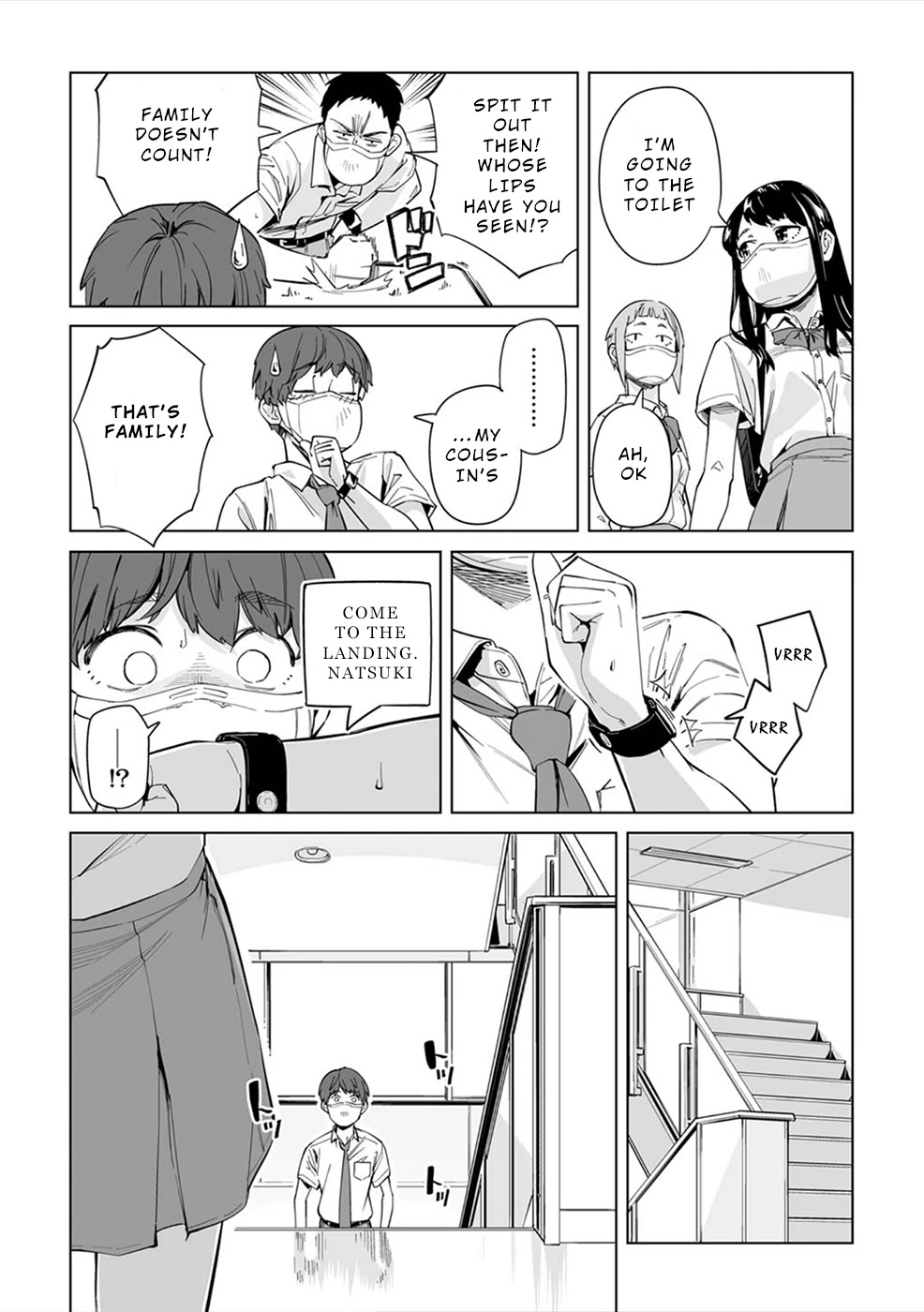 New Normal Chapter 2 page 14 - Chapter 2