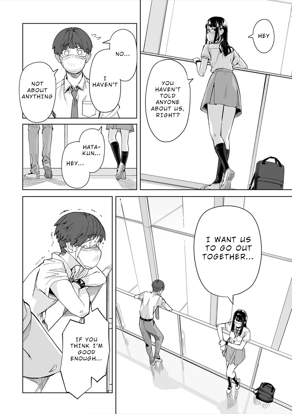 New Normal Chapter 2 page 15 - Chapter 2