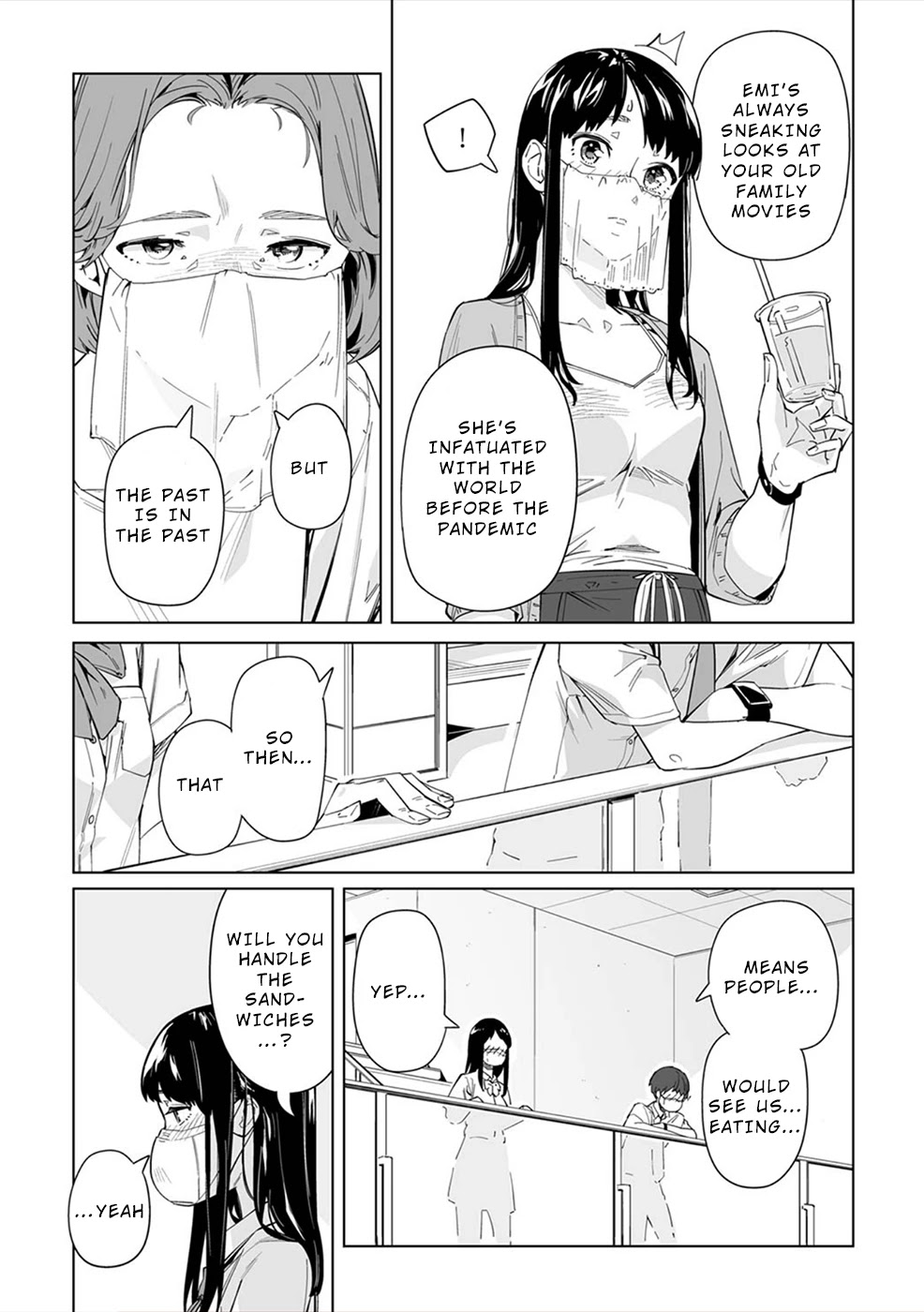 New Normal Chapter 2 page 17 - Chapter 2